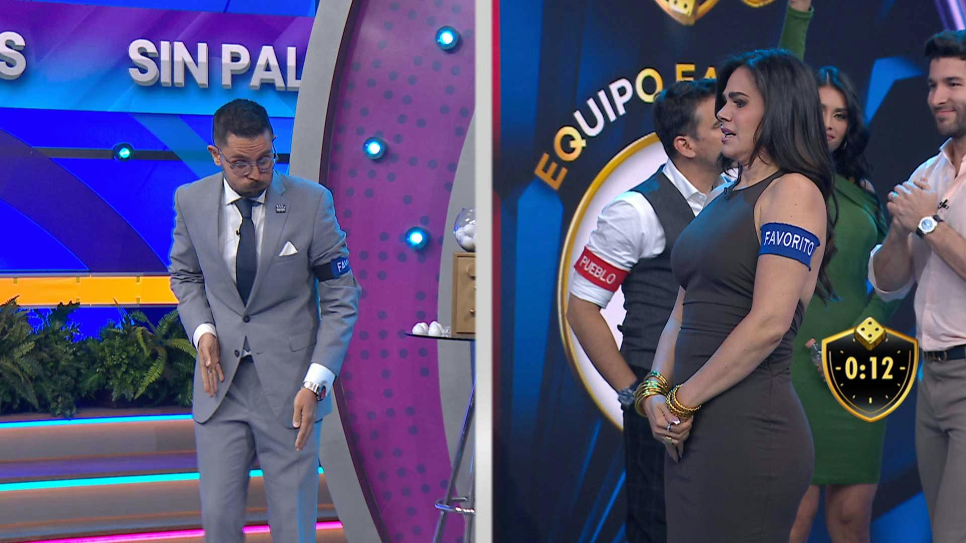 ¡Increíble! Una victoria arrasadora en 'Sin Palabras'