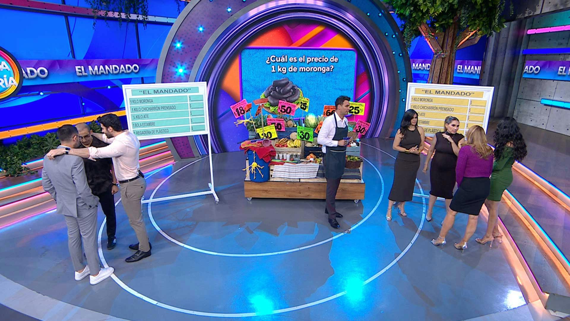 ¡Es miércoles del Mandado! ¿Quién se llevará el triunfo este día?