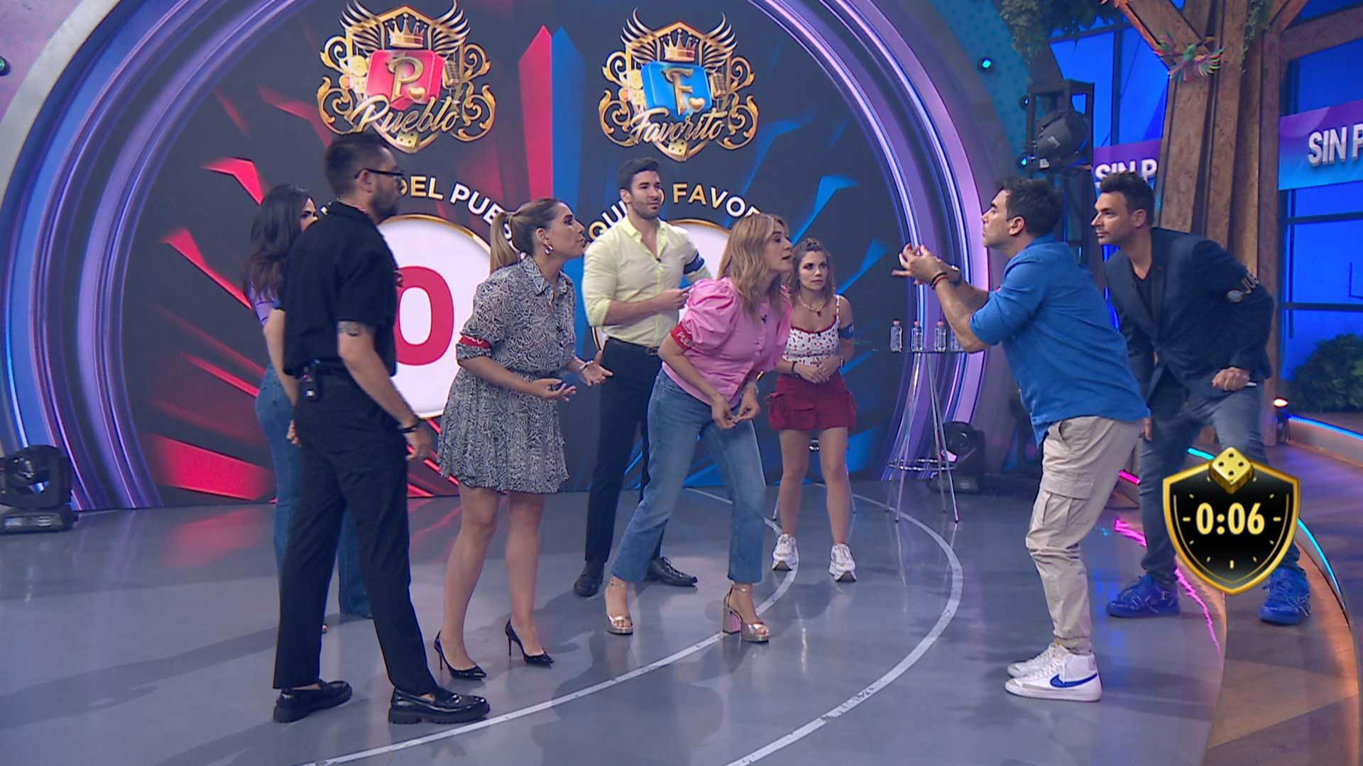 Es viernes de final en 'Sin Palabras', apoya a tu equipo