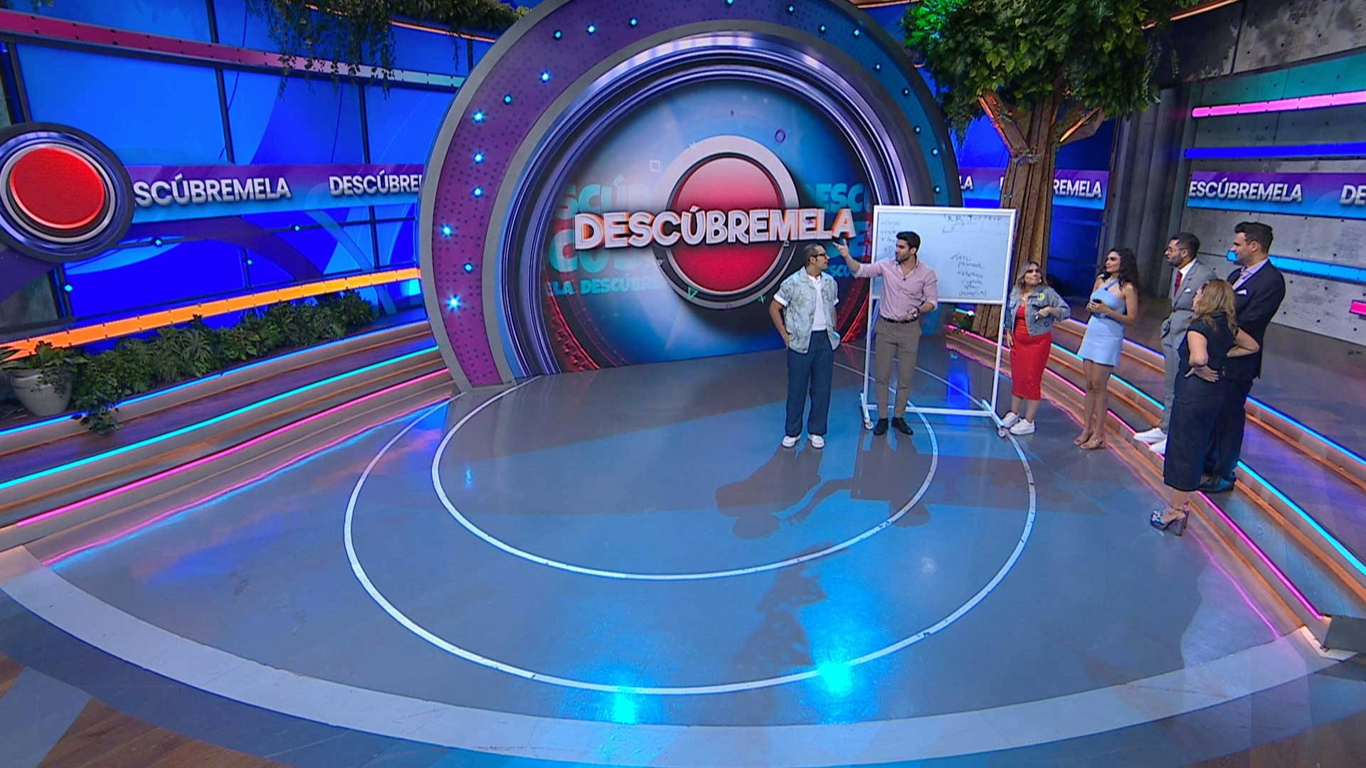 ¿Qué equipo se llevó el triunfo en Descúbremela? ¡Chécalo aquí!