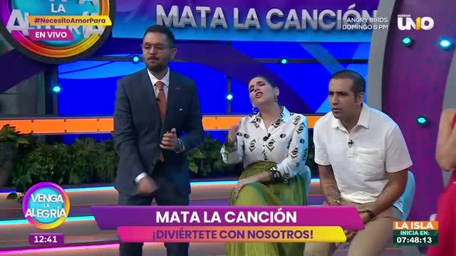 ¿Quién se sabrá más canciones de despedida, hombres o mujeres?