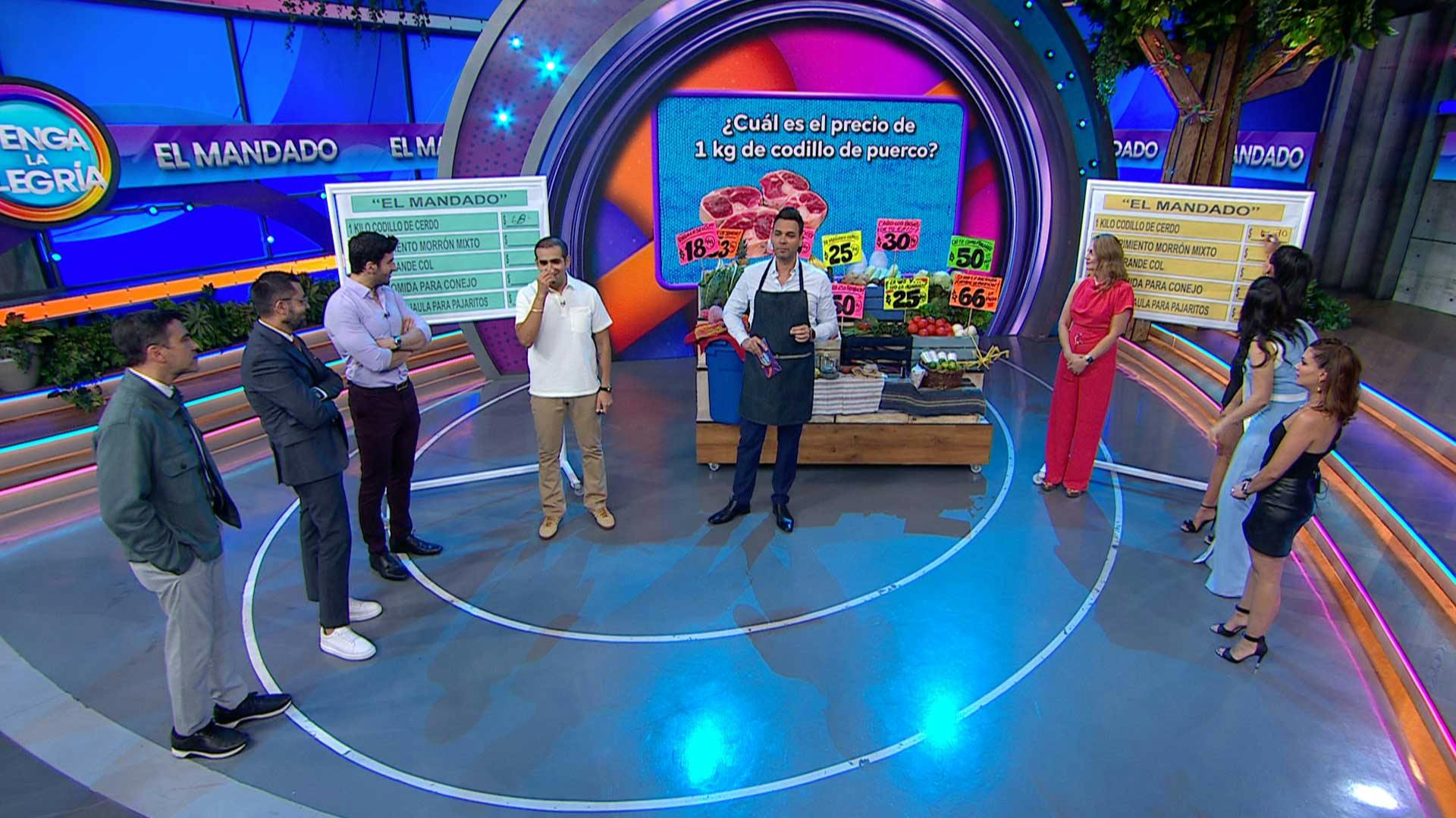 Después de muchísimo tiempo, ¡los hombres ganan en El mandado!