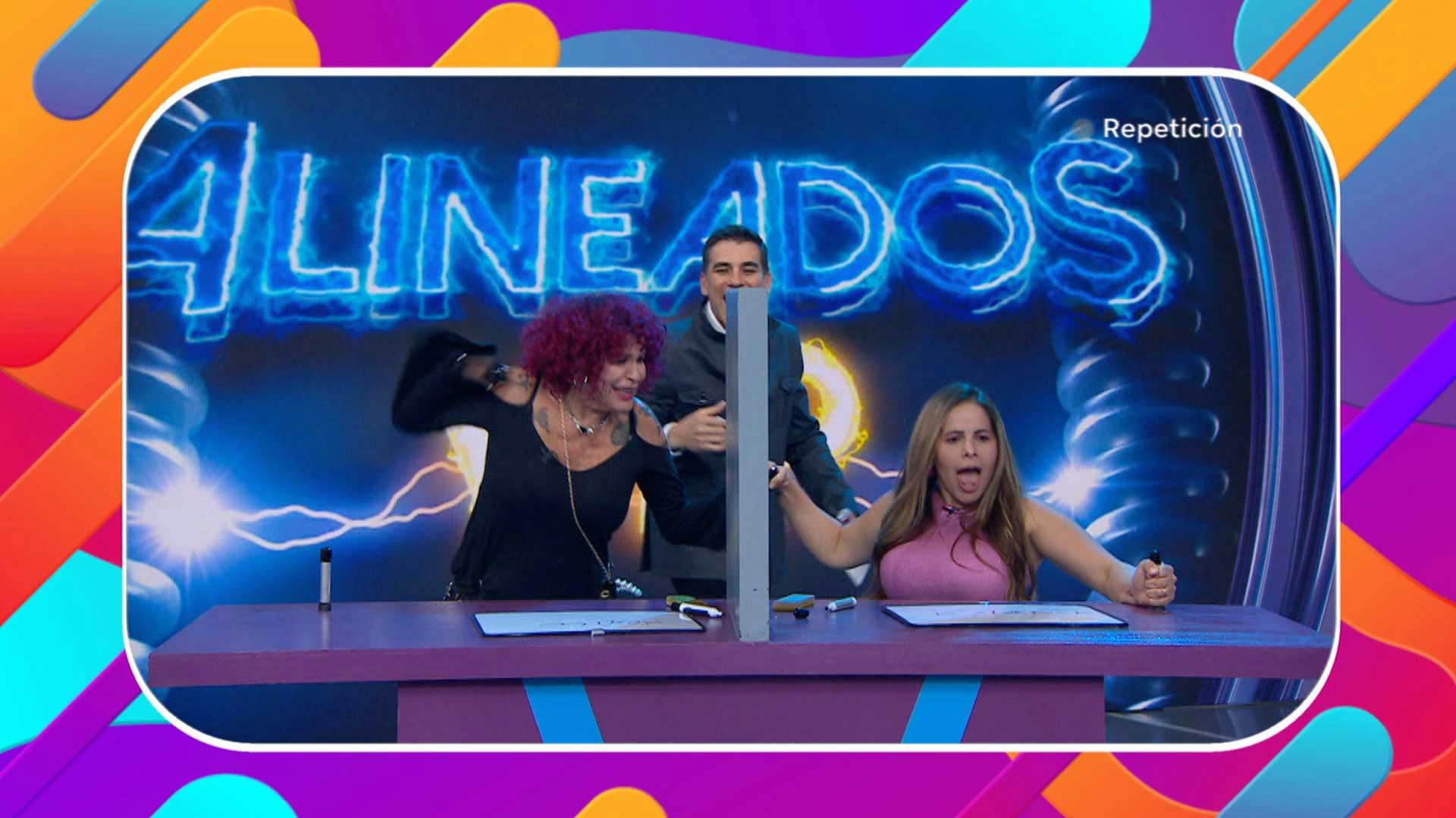 Jugaremos con unas invitadas muy especiales en "Alineados VIP" 