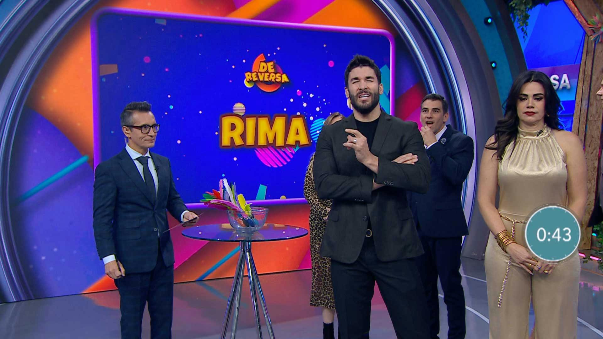 ¡Estrenamos juego! Checa de qué se trata el divertido 'De Reversa'