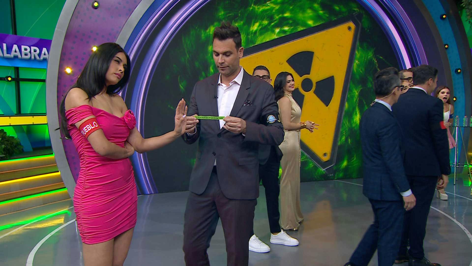 ¡Una nueva semana del mejor juego del mundo mundial, Sin Palabras!