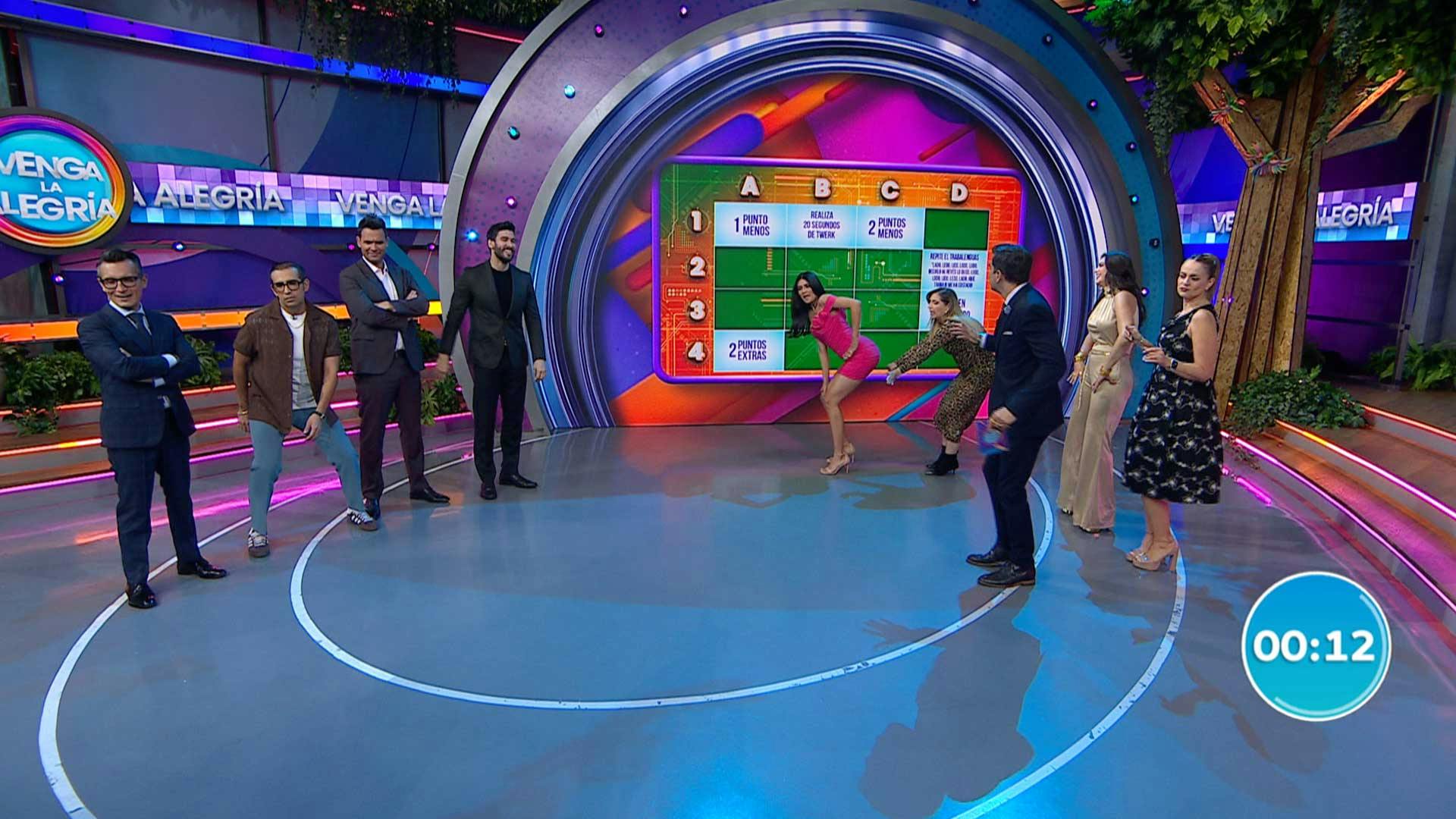 Empecemos divirtiéndonos esta semana jugando 'Coordenadas'