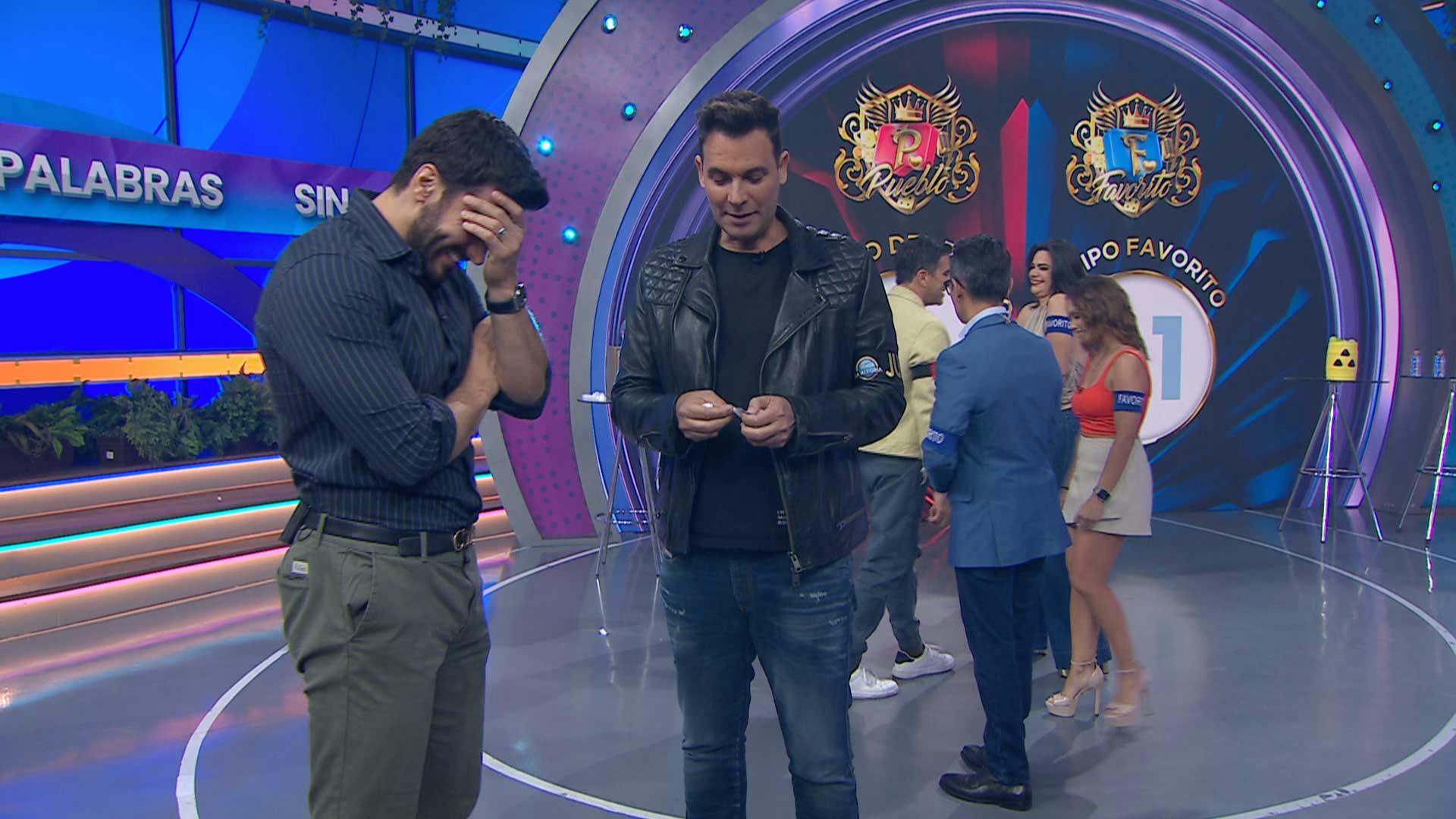 Viernes de definir al ganador de la semana en 'Sin Palabras'