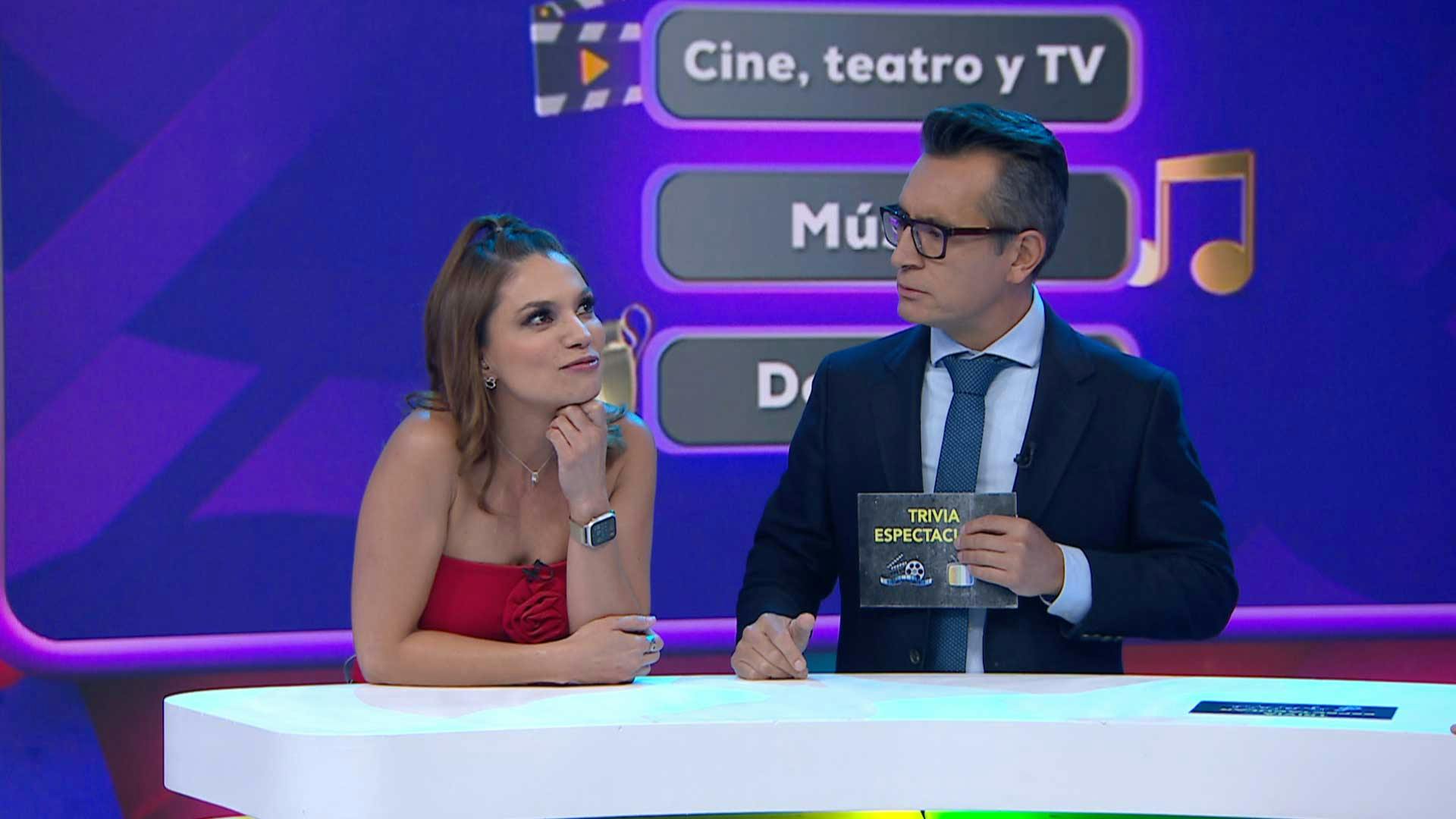 Entérate de lo más importante de los espectáculos de la forma más divertida