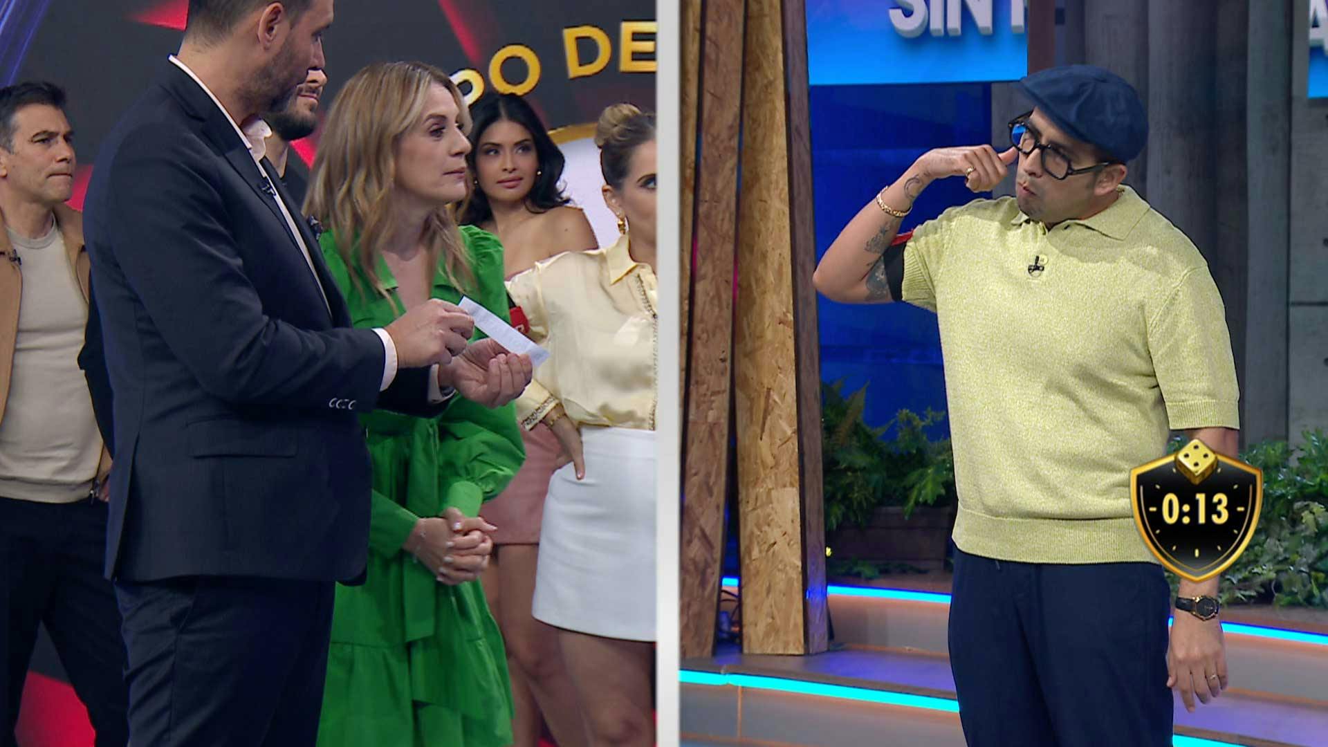 ¿Quién será el ganador esta semana en 'Sin Palabras'?