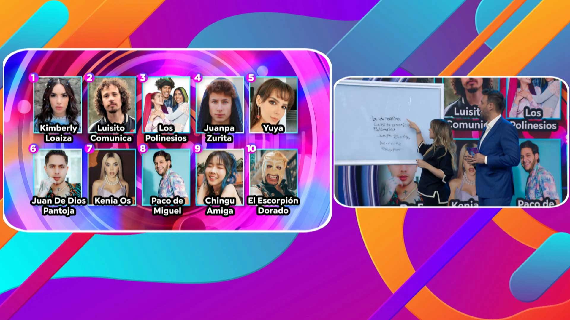 Diviértete este martes en Venga la Alegría jugando 'Inolvidables'