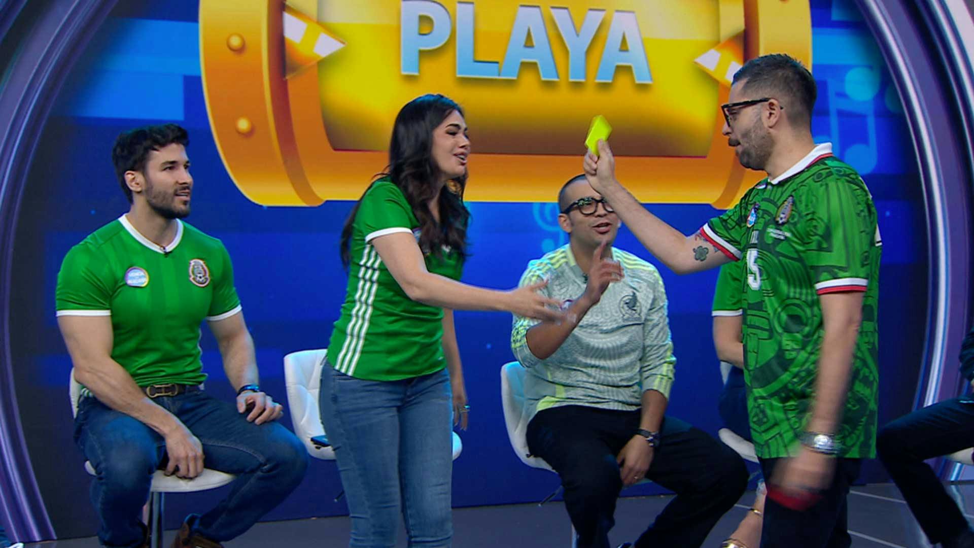 ¡Mata la canción! ¿Quién podrá cantar más canciones con la palabra pastel?