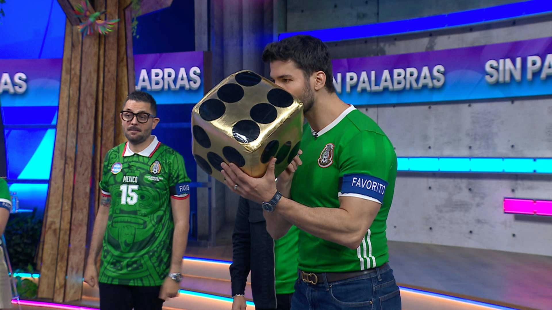 ¡Emocionante partida en 'Sin Palabras'! ¿Quién ganó este miércoles? 