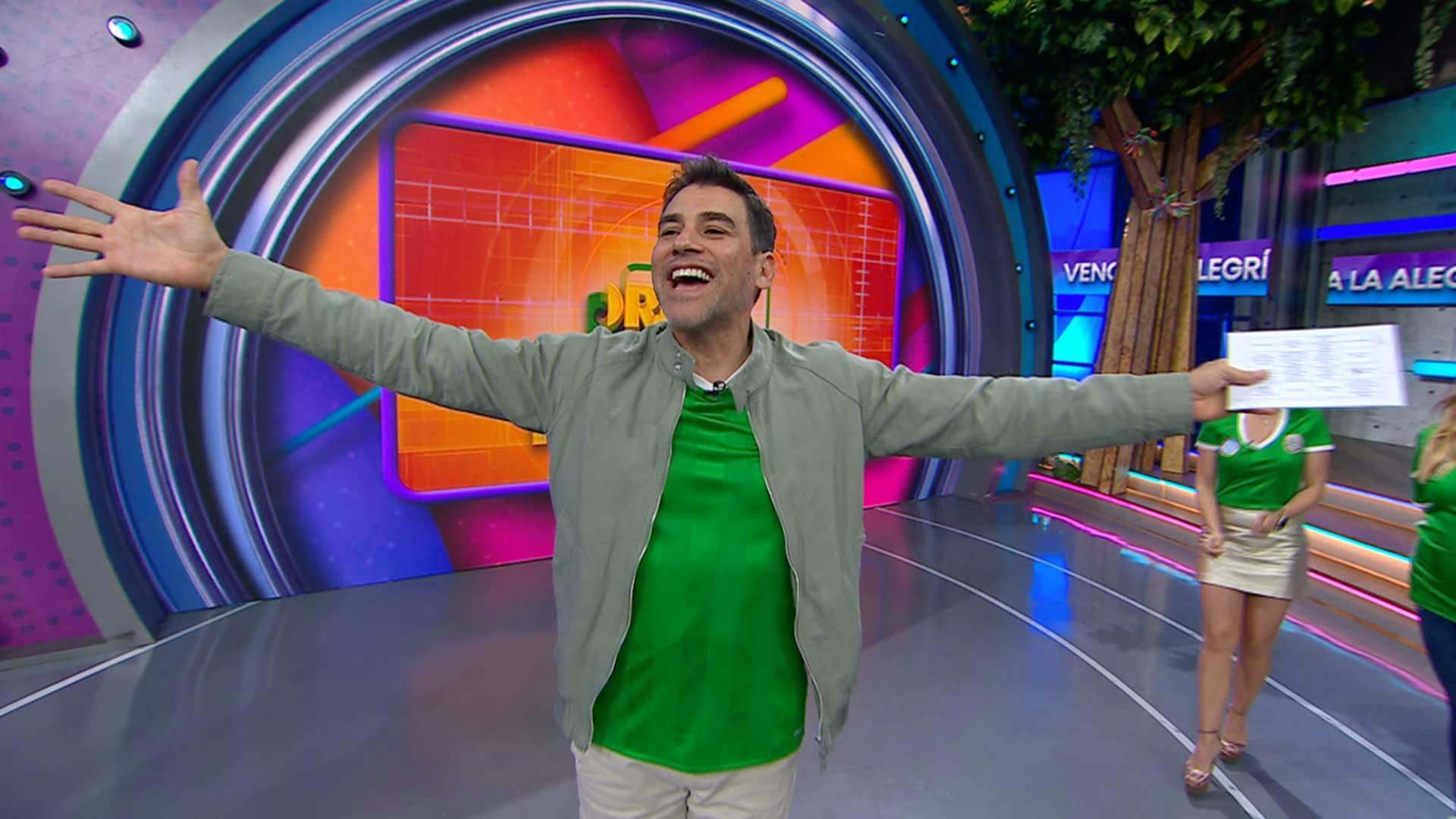 Es hora de jugar 'Coordenadas'. ¿Quién lo hará mejor, hombres o mujeres?