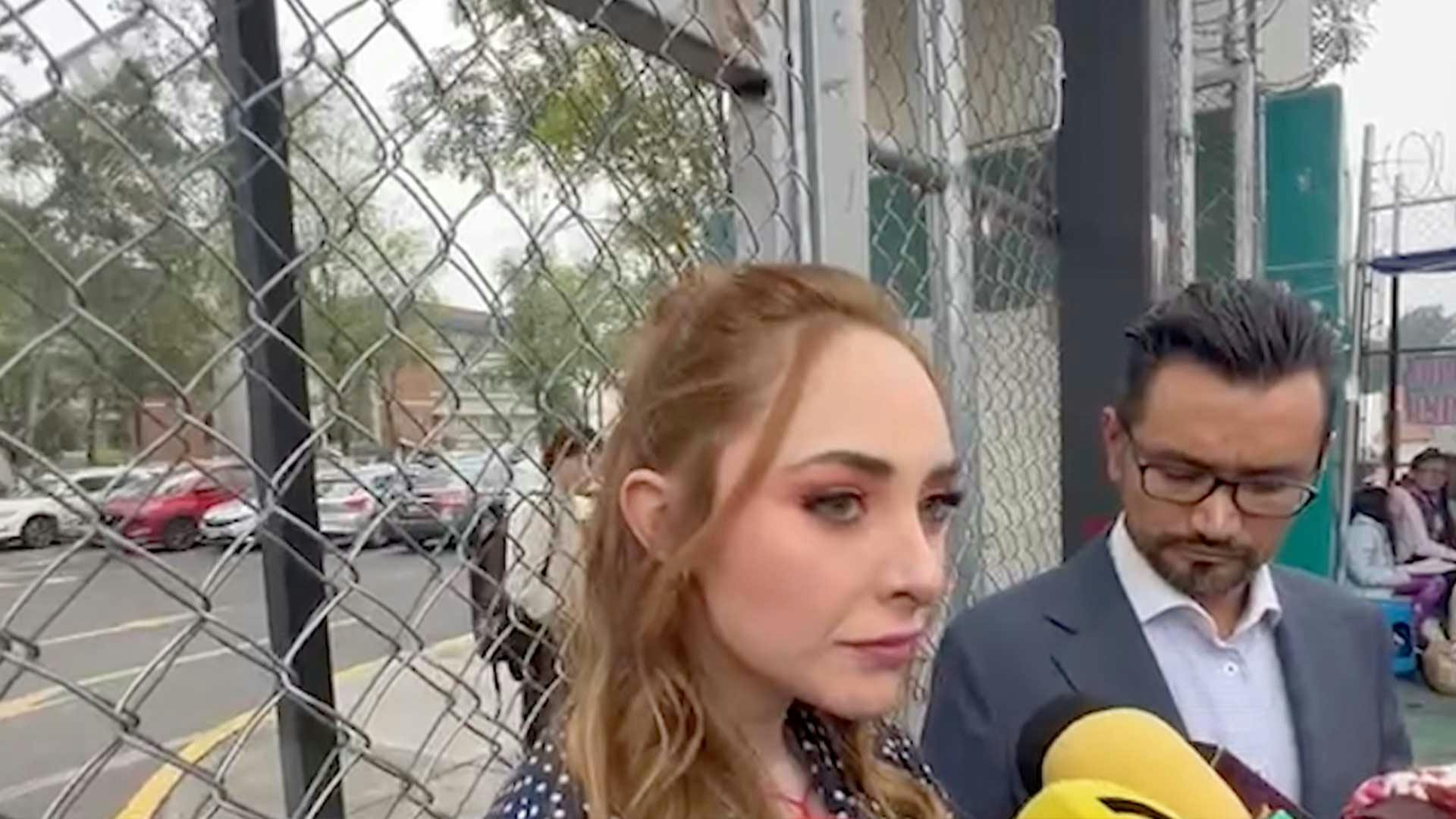 Elisa Vicedo se enfrentó a su agresor en un careo; esto fue lo que sucedió