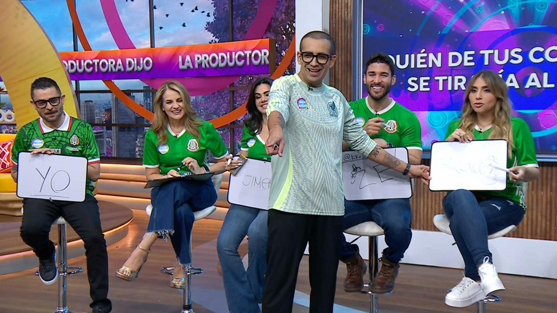 ¿Qué pasaría si los conductores terminaran en una isla desierta?