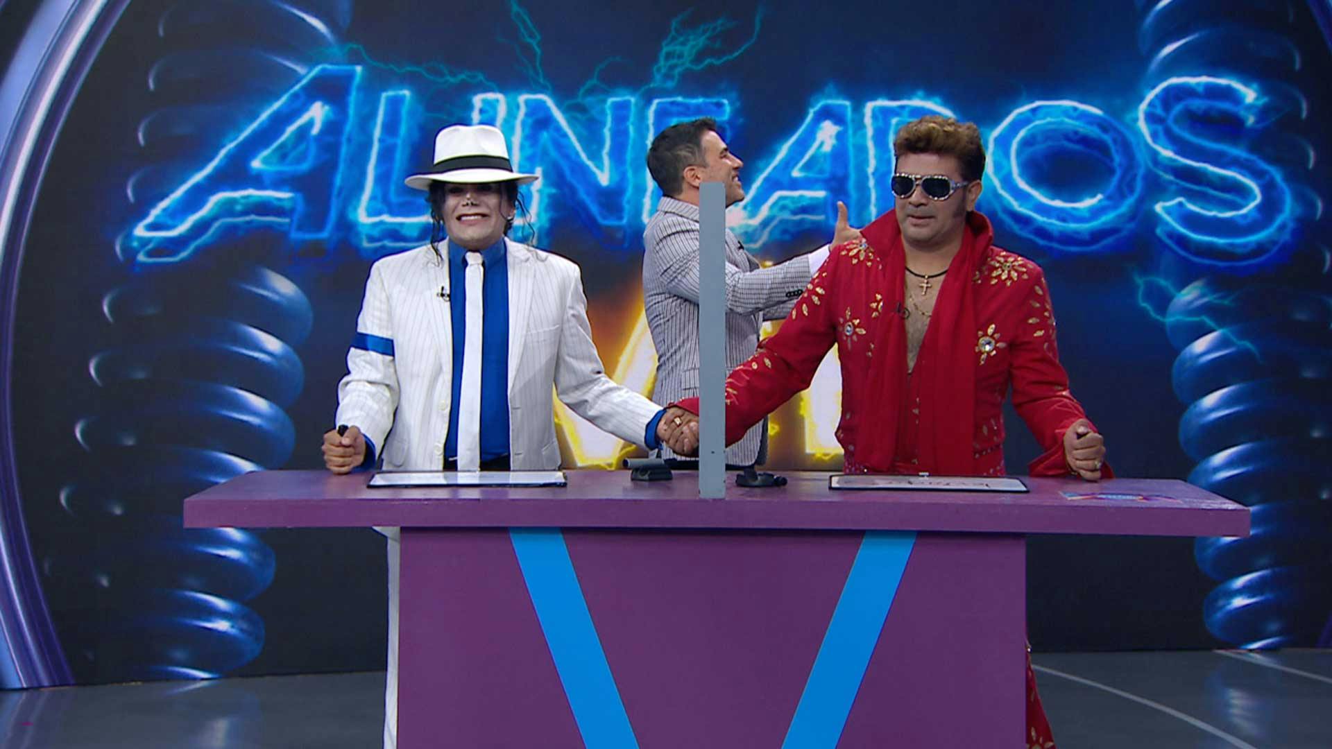 Es hora de la competencia, ¿qué pareja lo hará mejor en Alineados VIP? 