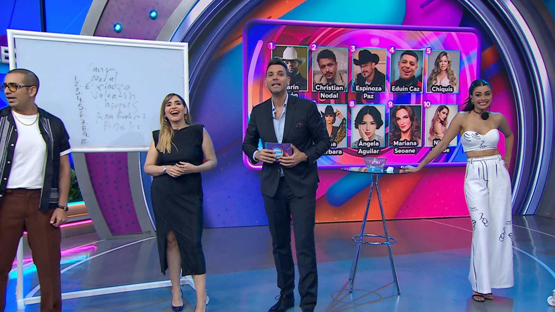 ¡No te pierdas el mejor partido que hemos tenido en Inolvidables!