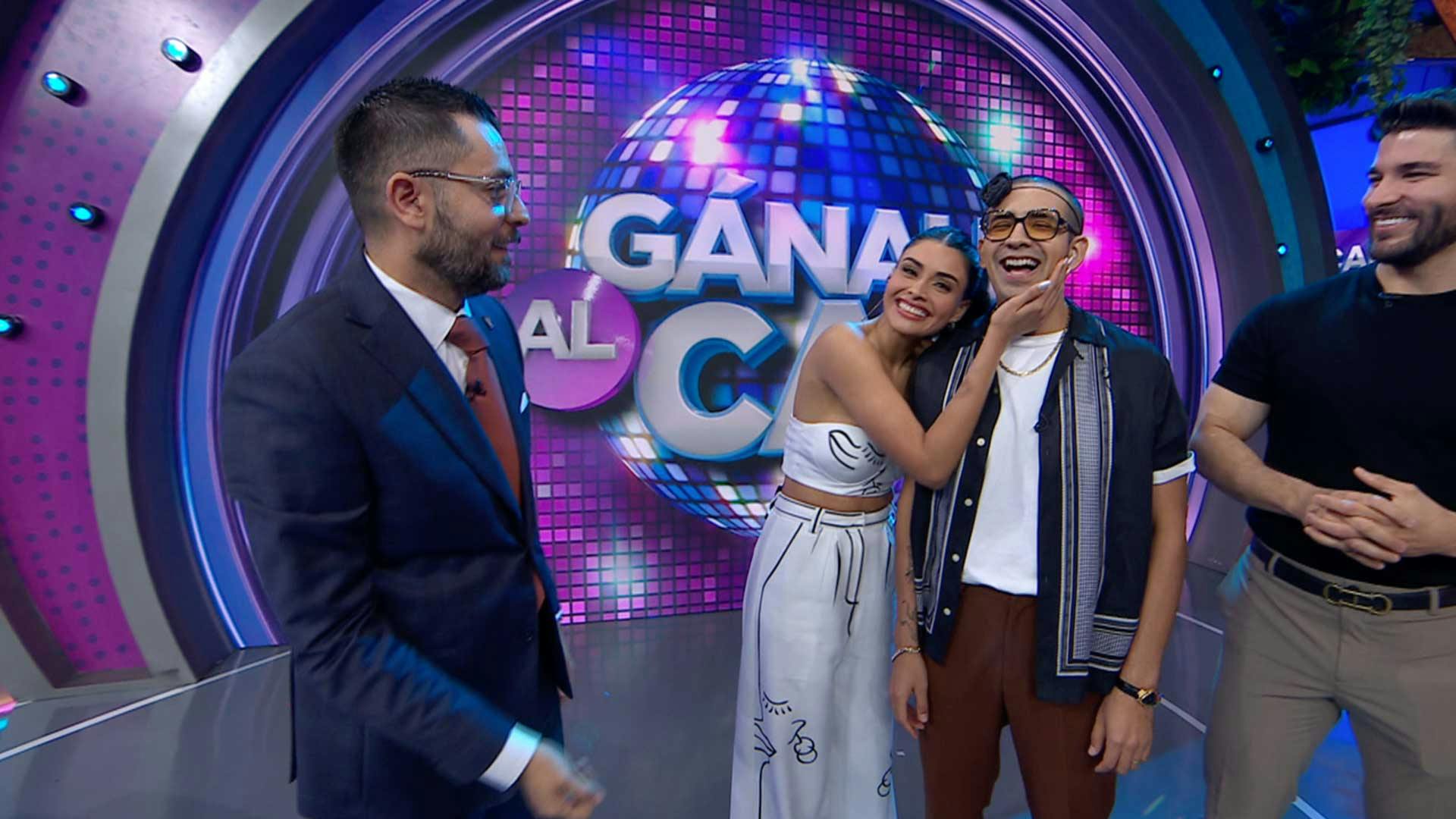 ¡Capi Pérez está de regreso! Y Kristal lo retó en "Gánale al Capi"