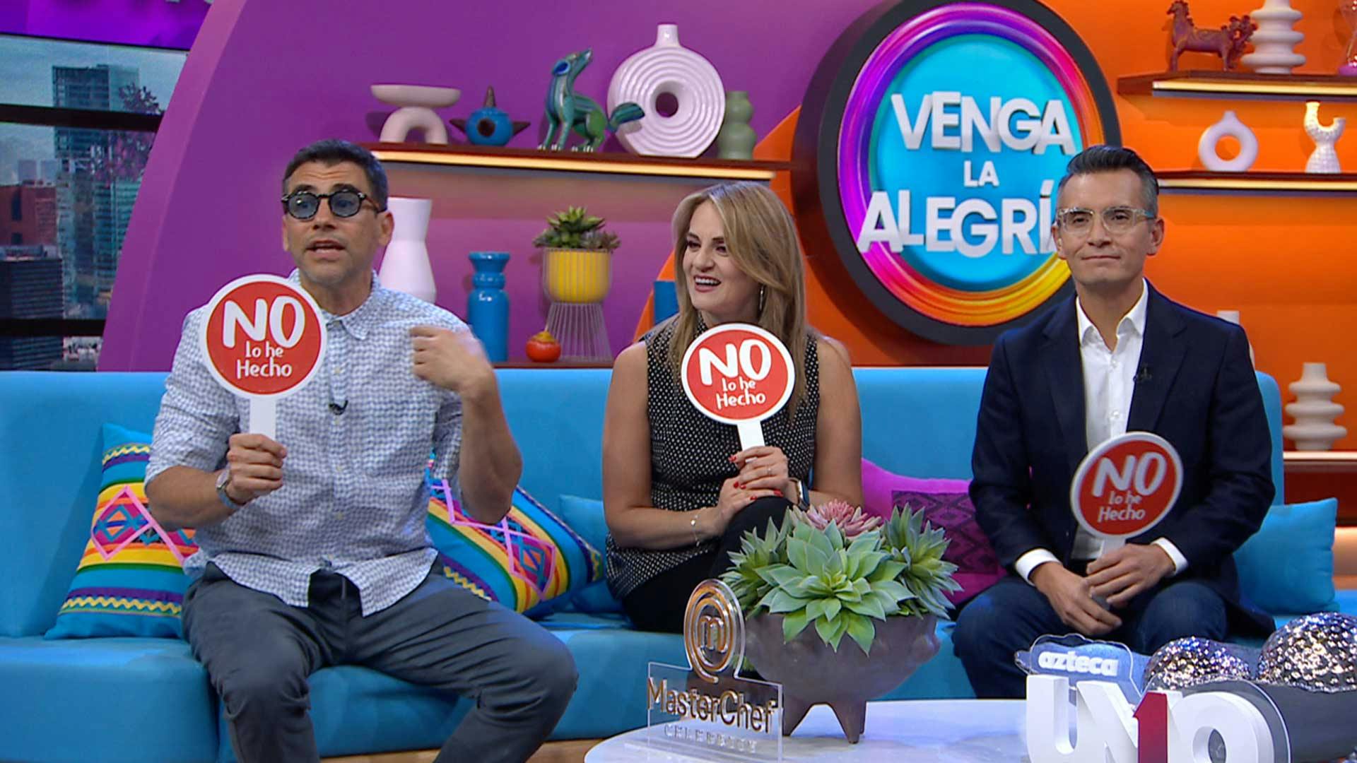 ¿Quién de los conductores aprovecha su fama para meterse a la fila?