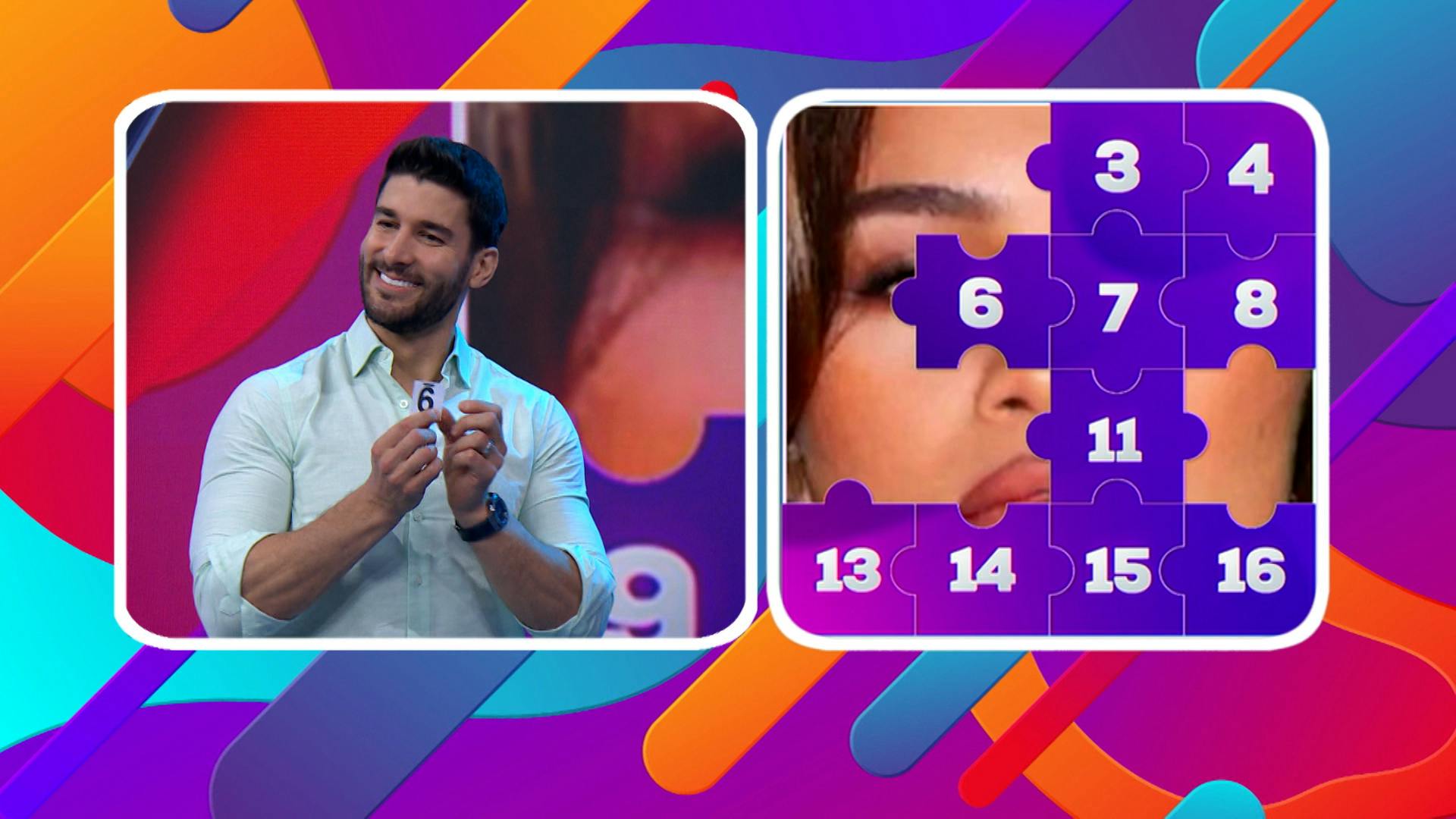 ¿Quién se encuentra detrás de la pieza clave? ¡Juega con nosotros!