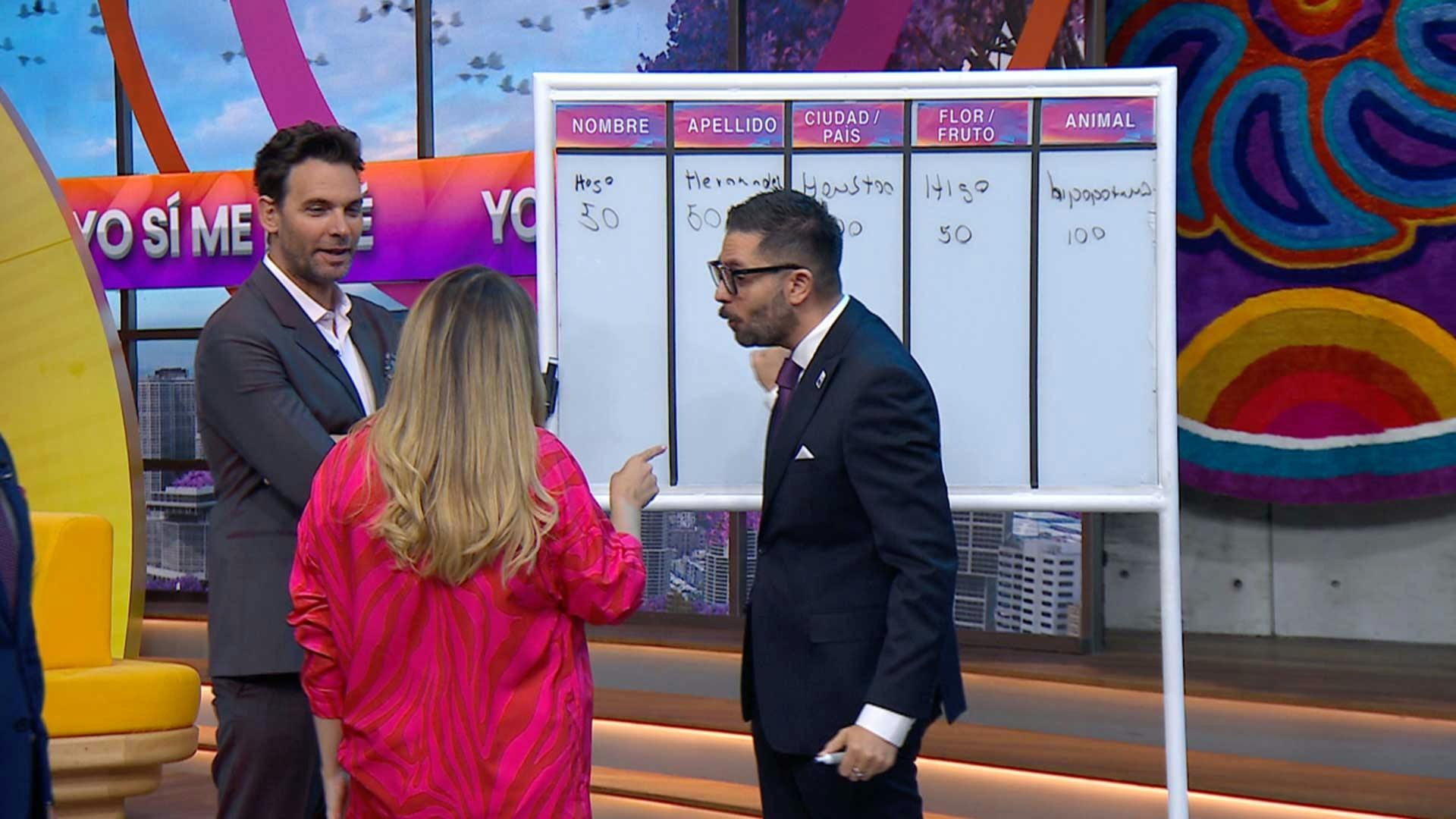 Toma lápiz y papel para divertirte con nosotros en 'Yo sí me la sé'