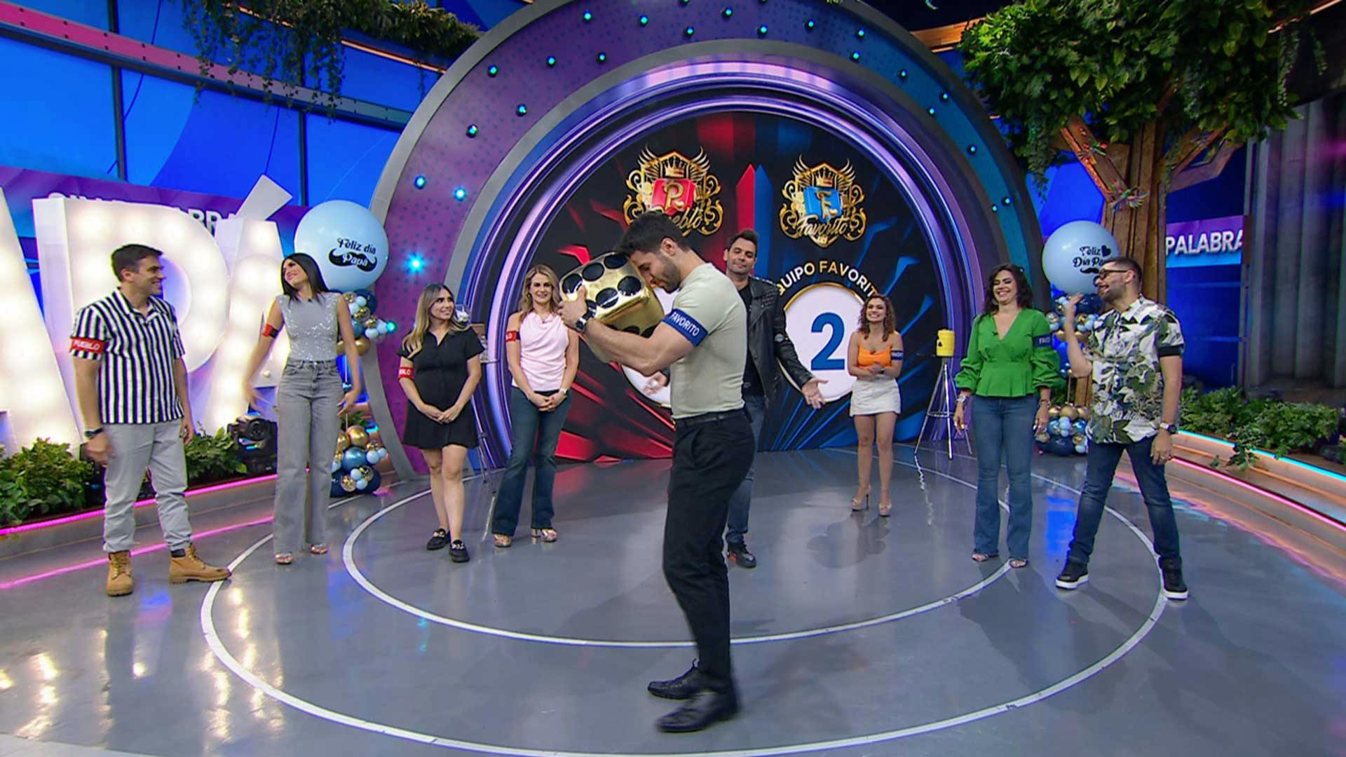 ¡Final cardiaca en el mejor juego del mundo mundial, Sin Palabras!