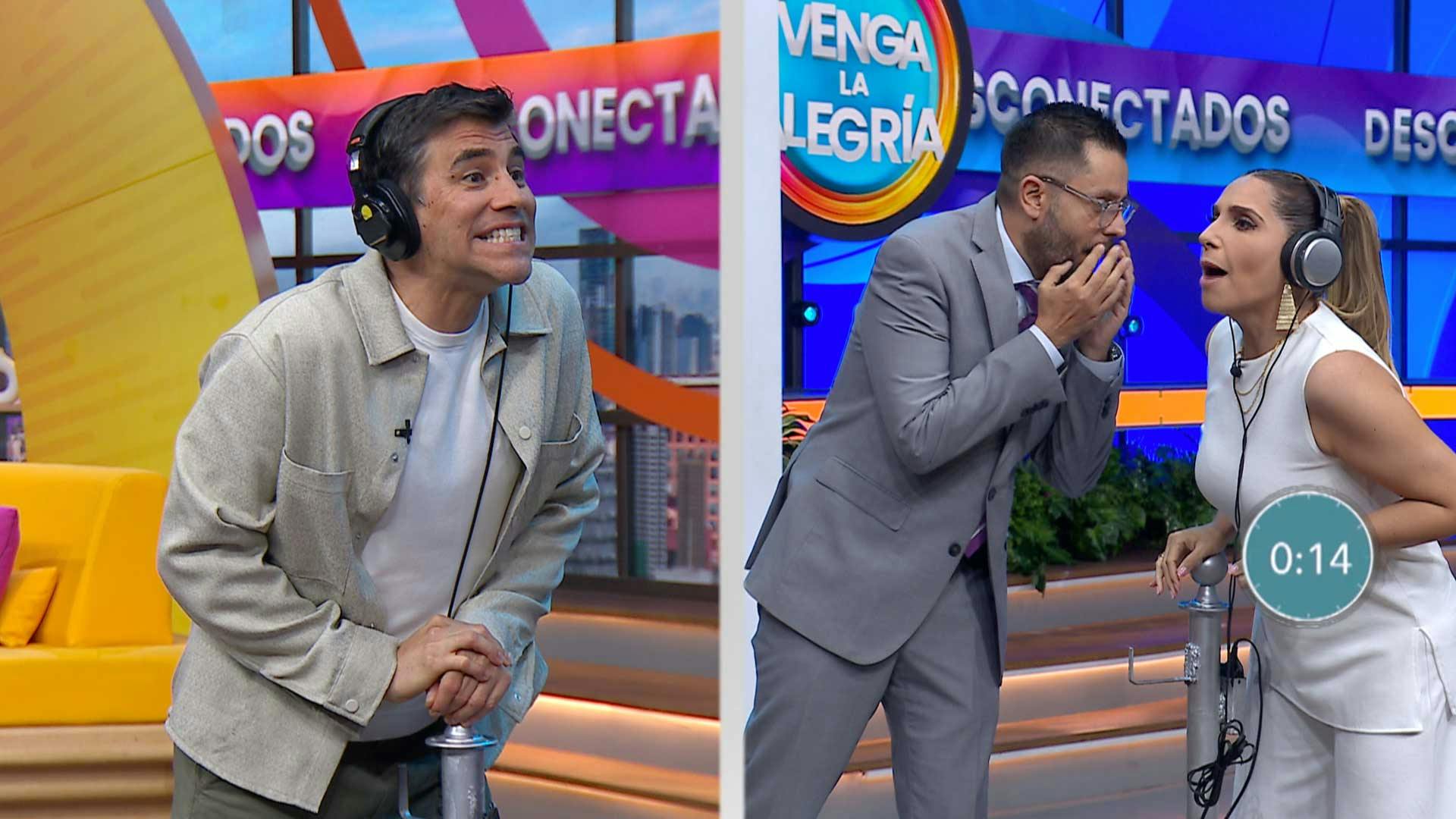 Los conductores demostraron hoy que no están tan Desconectados