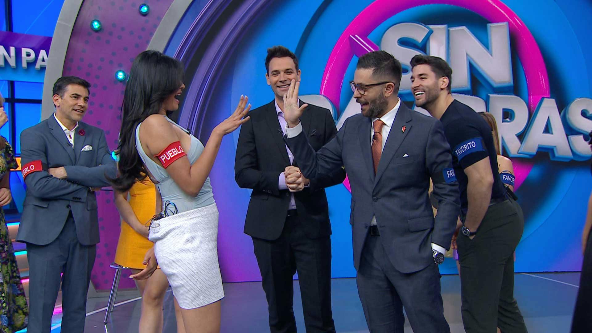 ¡El dado del Sin Palabras ha desafiado a las leyes de la física!