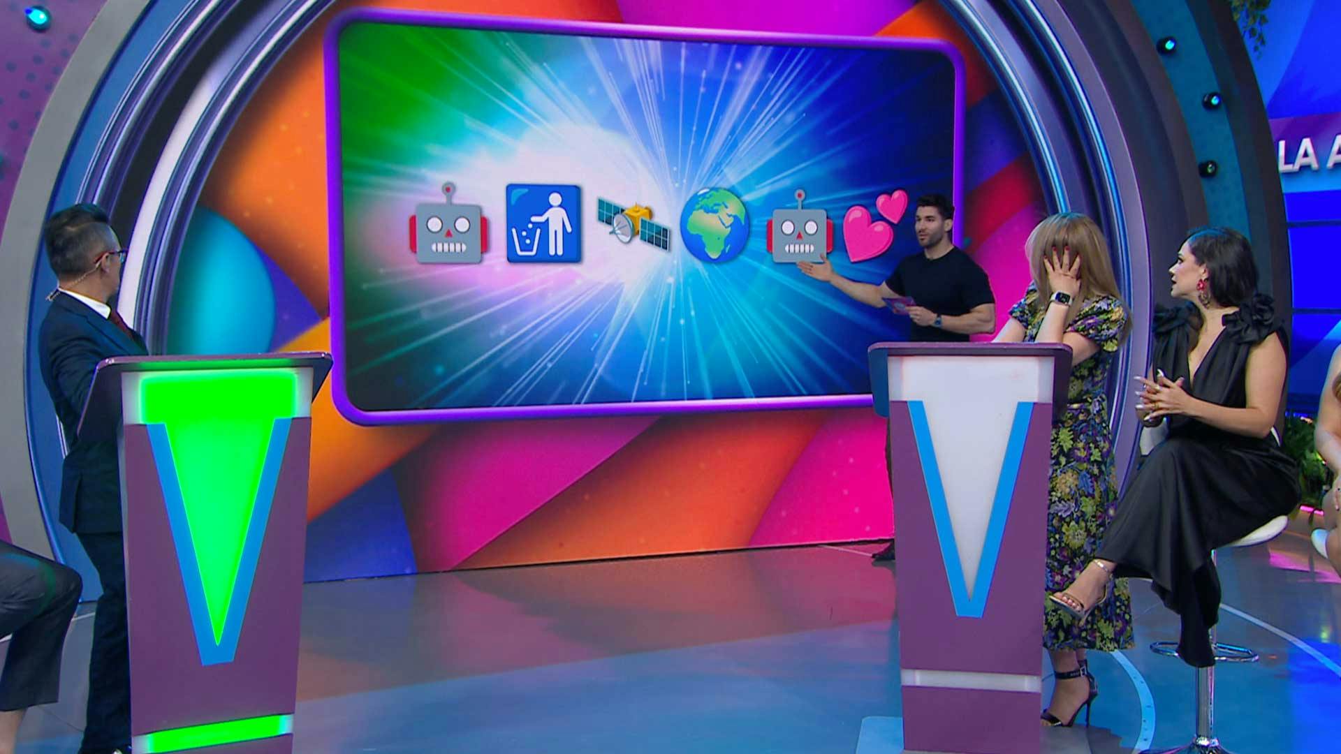 ¡El juego Adivínalo con Emojis se pone cada día más difícil! 