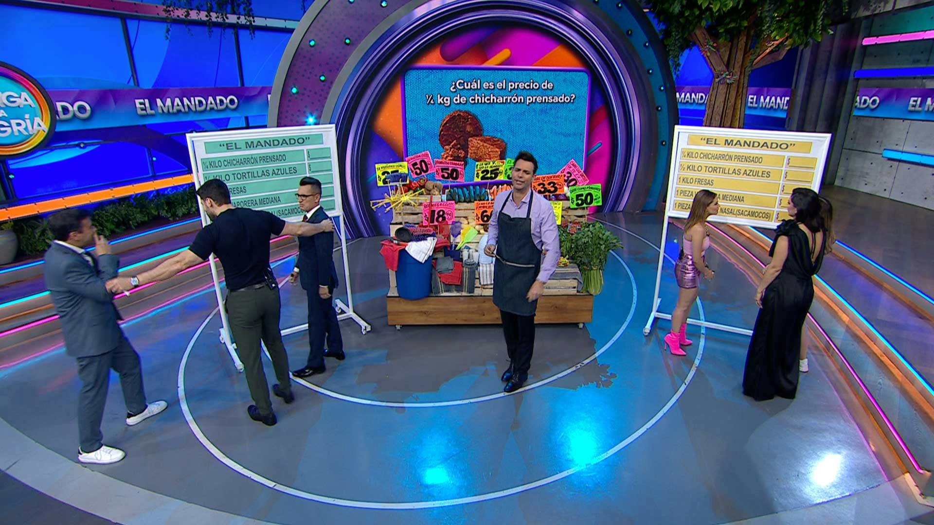 ¿Quién se llevó esta ocasión el triunfo en El Mandado? ¡No te lo imaginarías!