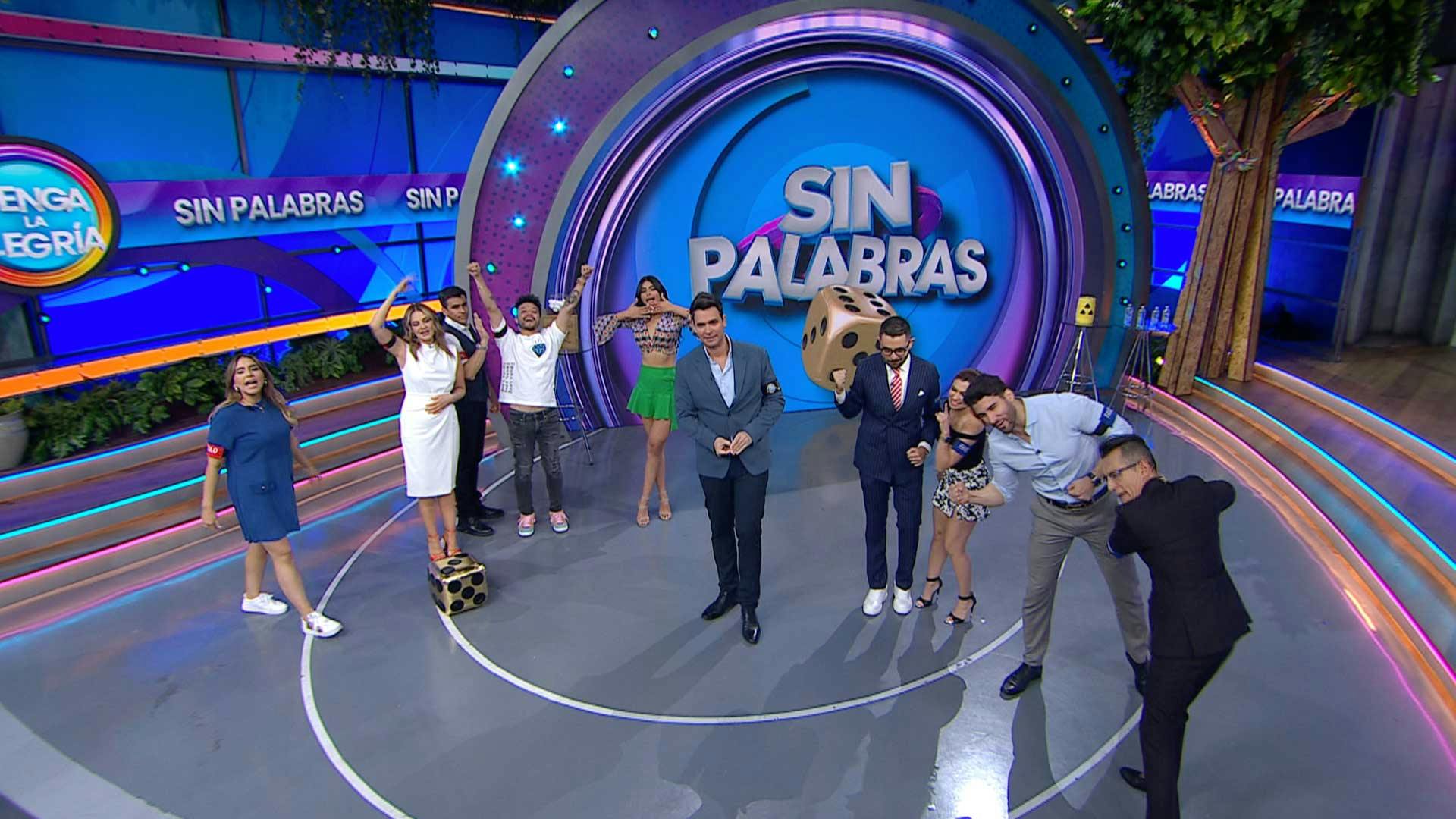 Nuestro juego favorito ha subido de nivel ¡Disfruta de Sin Palabras!