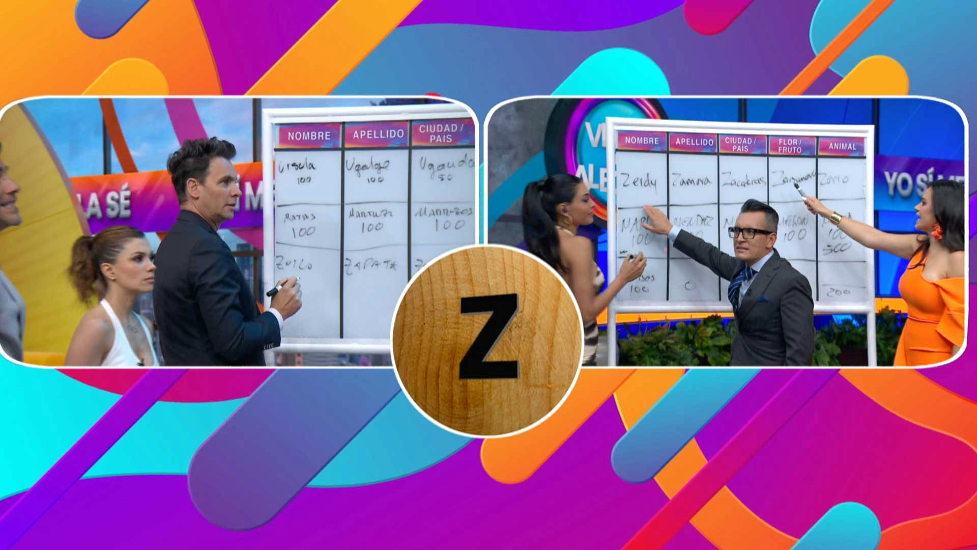 ¡Yo sí me la sé! El juego que pone a prueba la rapidez de los conductores