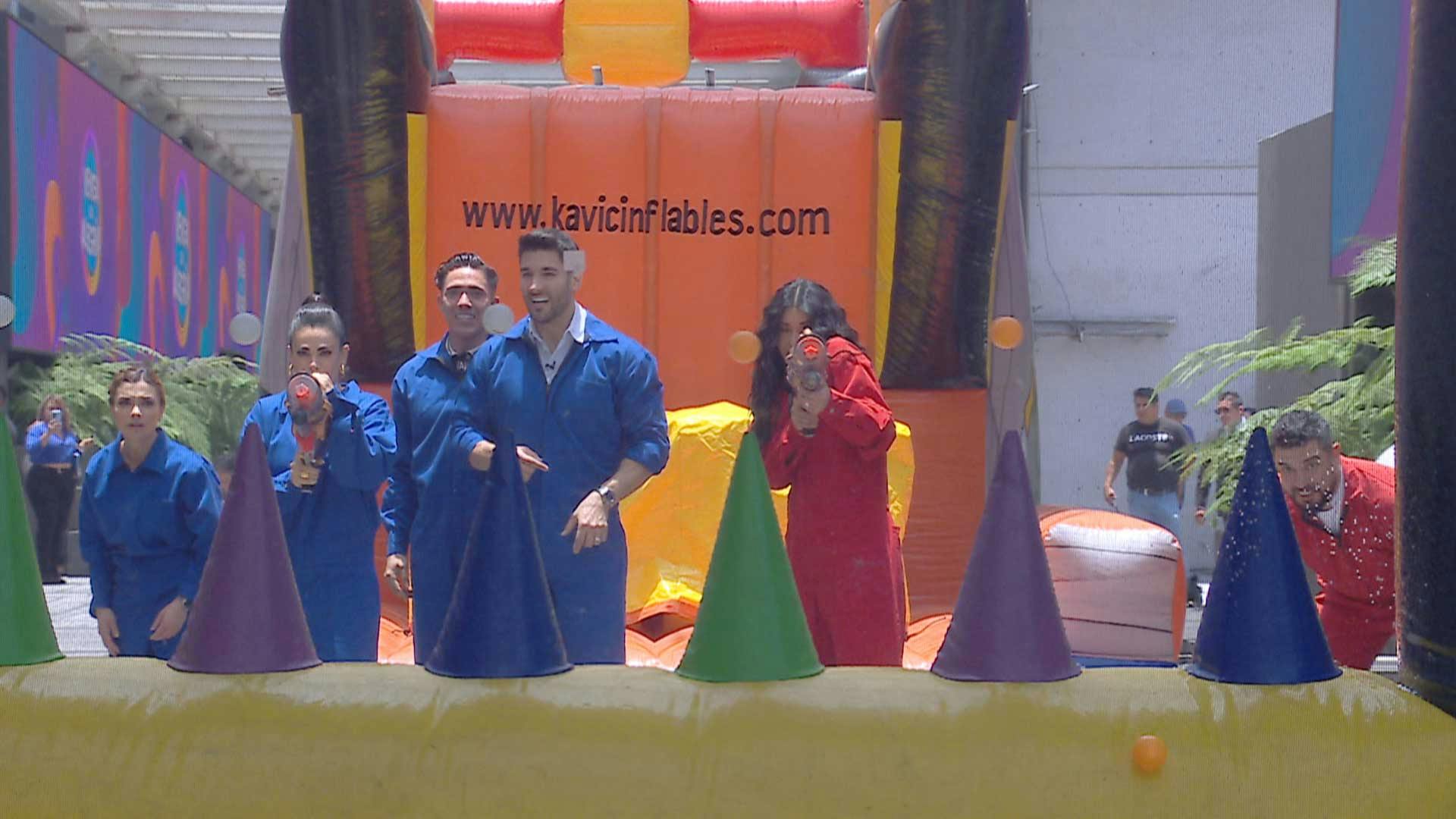 ¡Lu y Osky de Survivor México, nos acompañan en El Rally este viernes!