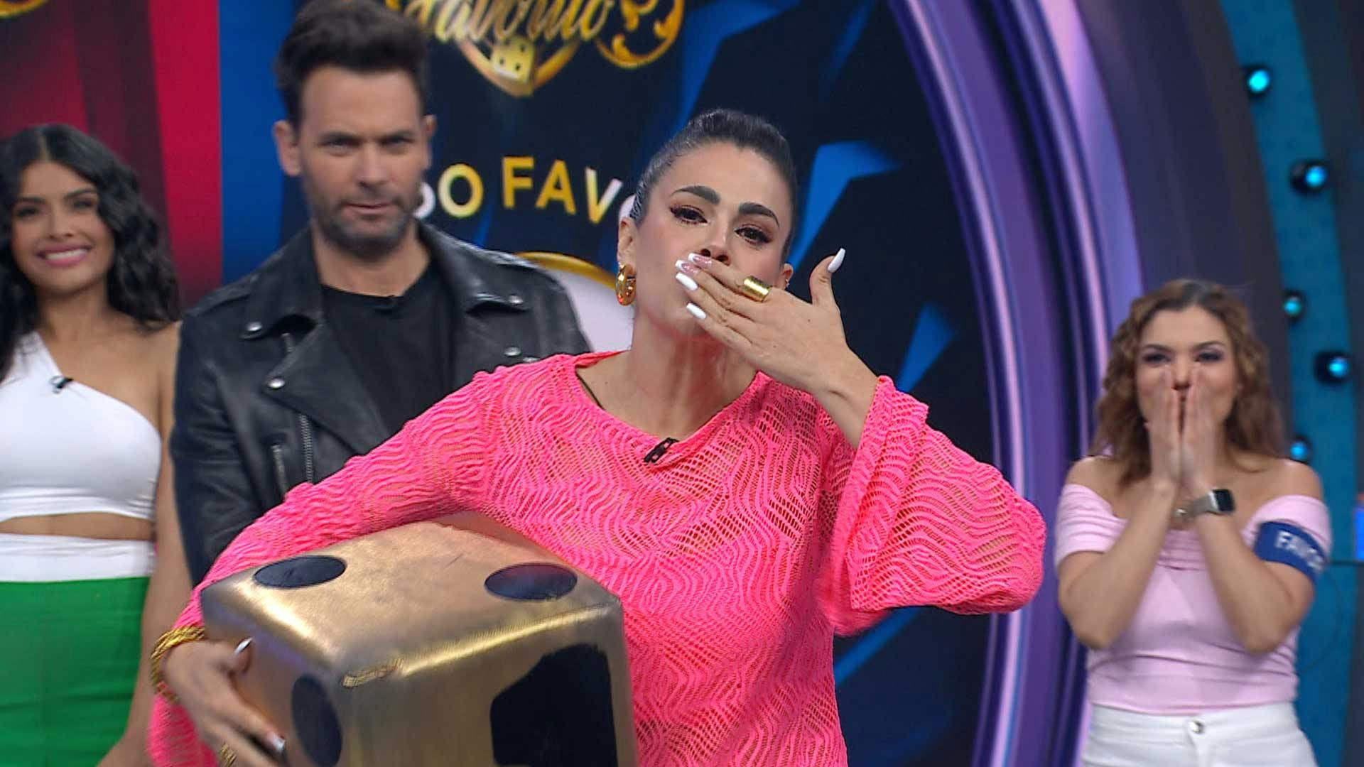 ¡Tremenda final de viernes en el Sin Palabras! ¡Quién la ganó?