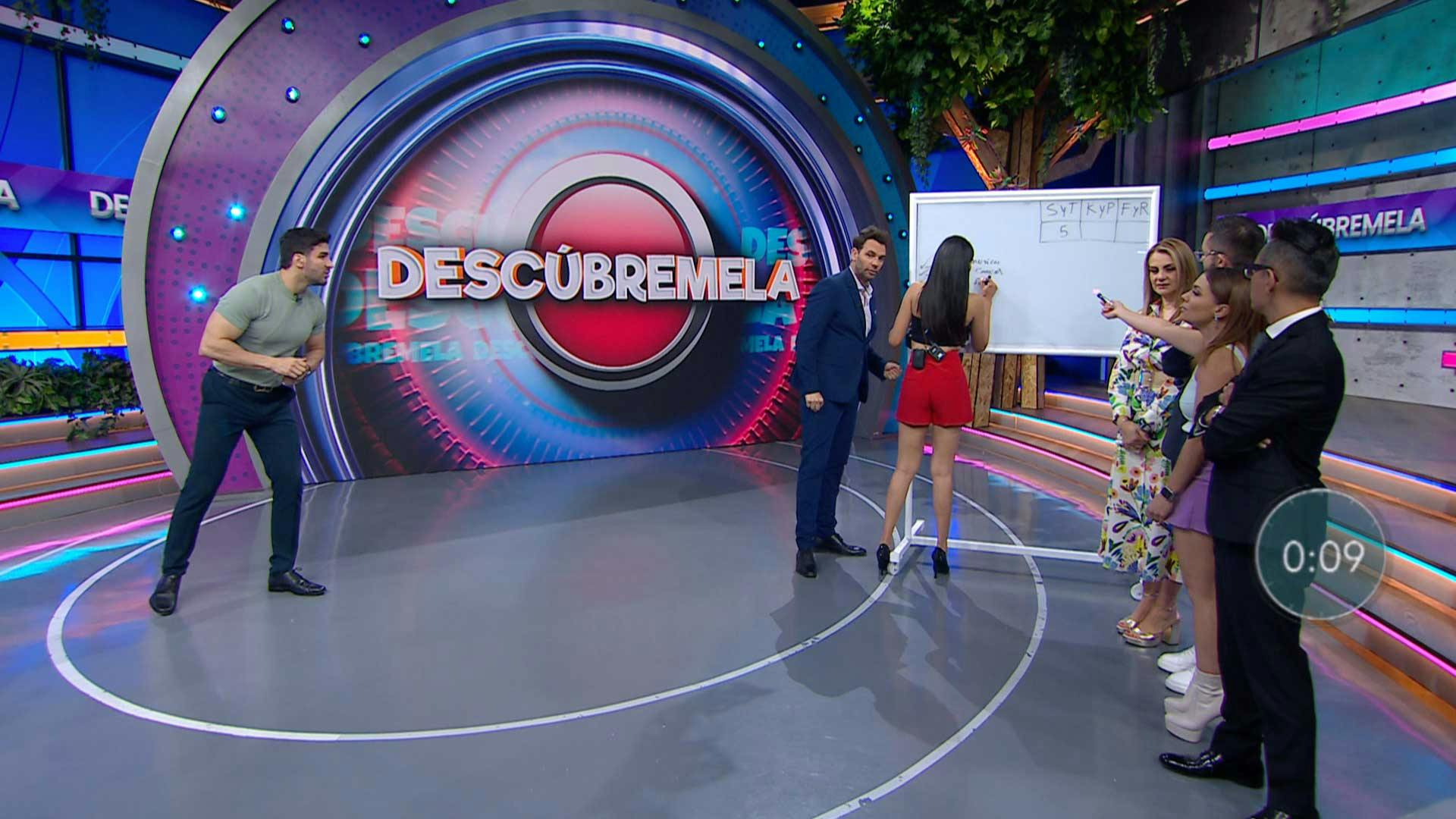 Flor y Ricardo, ¡ganadores este jueves del juego Descúbremela!