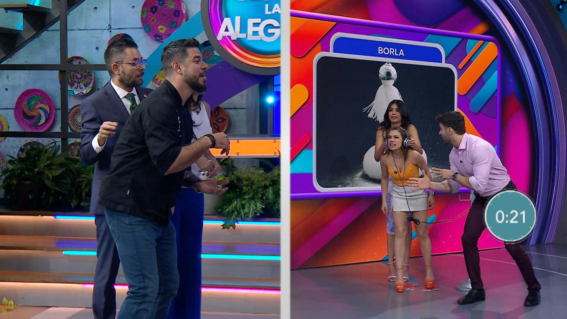 ¡Saca el estrés y diviértete con nosotros en Grítame el Objeto!