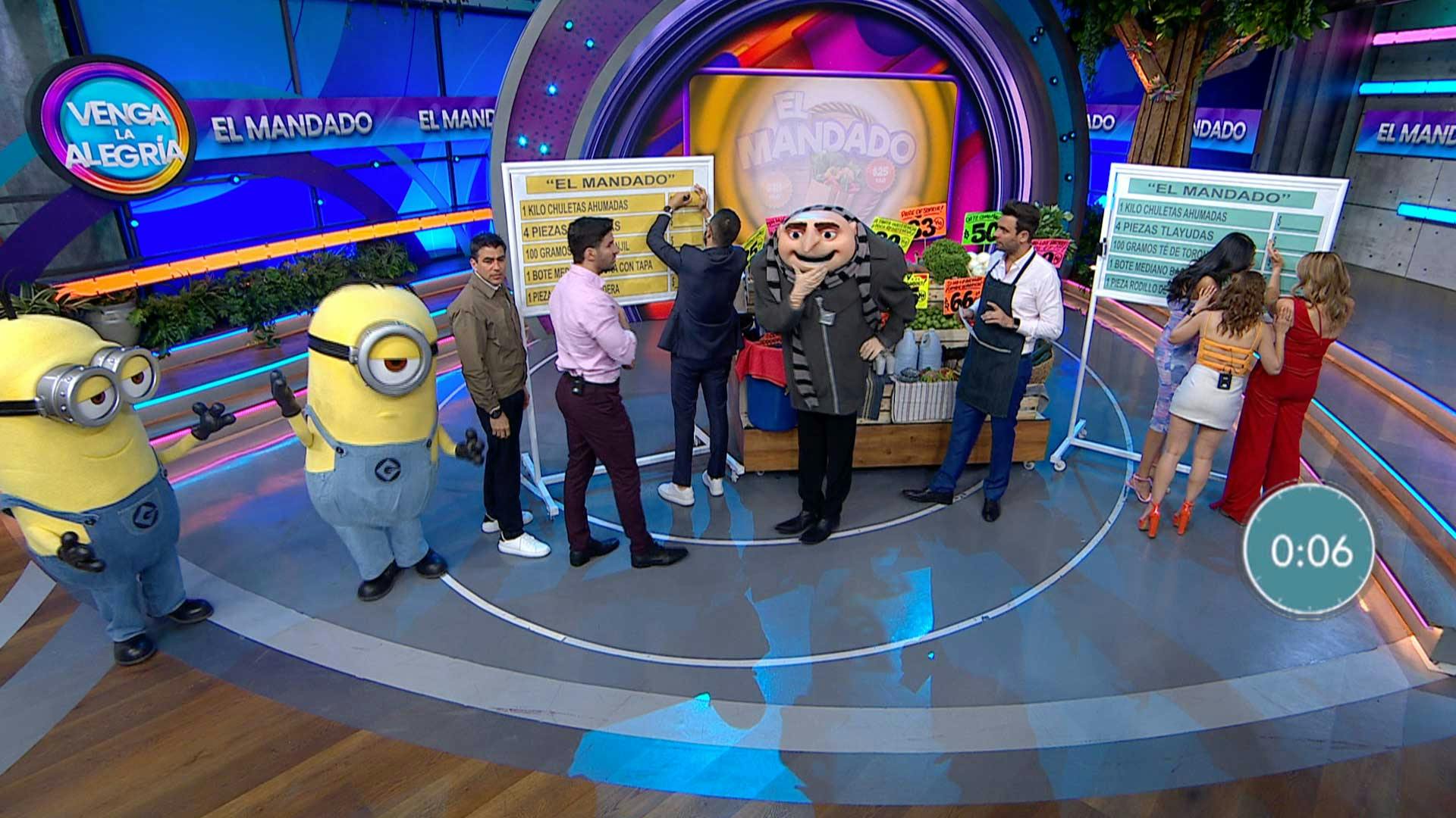 ¡Un arrasante triunfo en El Mandado, por parte de las conductoras!