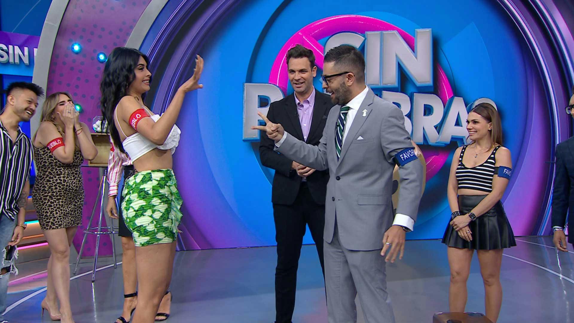 ¿Qué equipo del Sin Palabras pagará la apuesta de la semana?