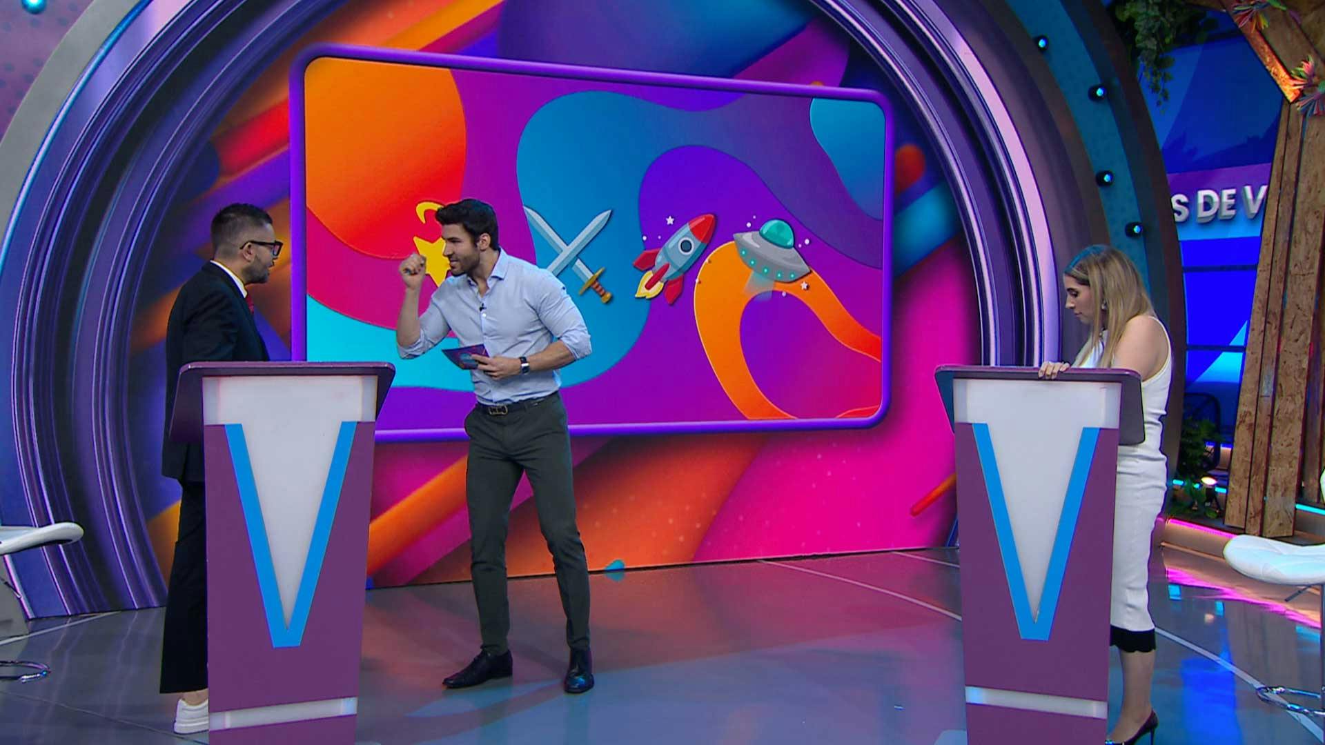 ¿Cuáles fueron las películas que tuvieron que descubrir en Adivínalo con Emojis?