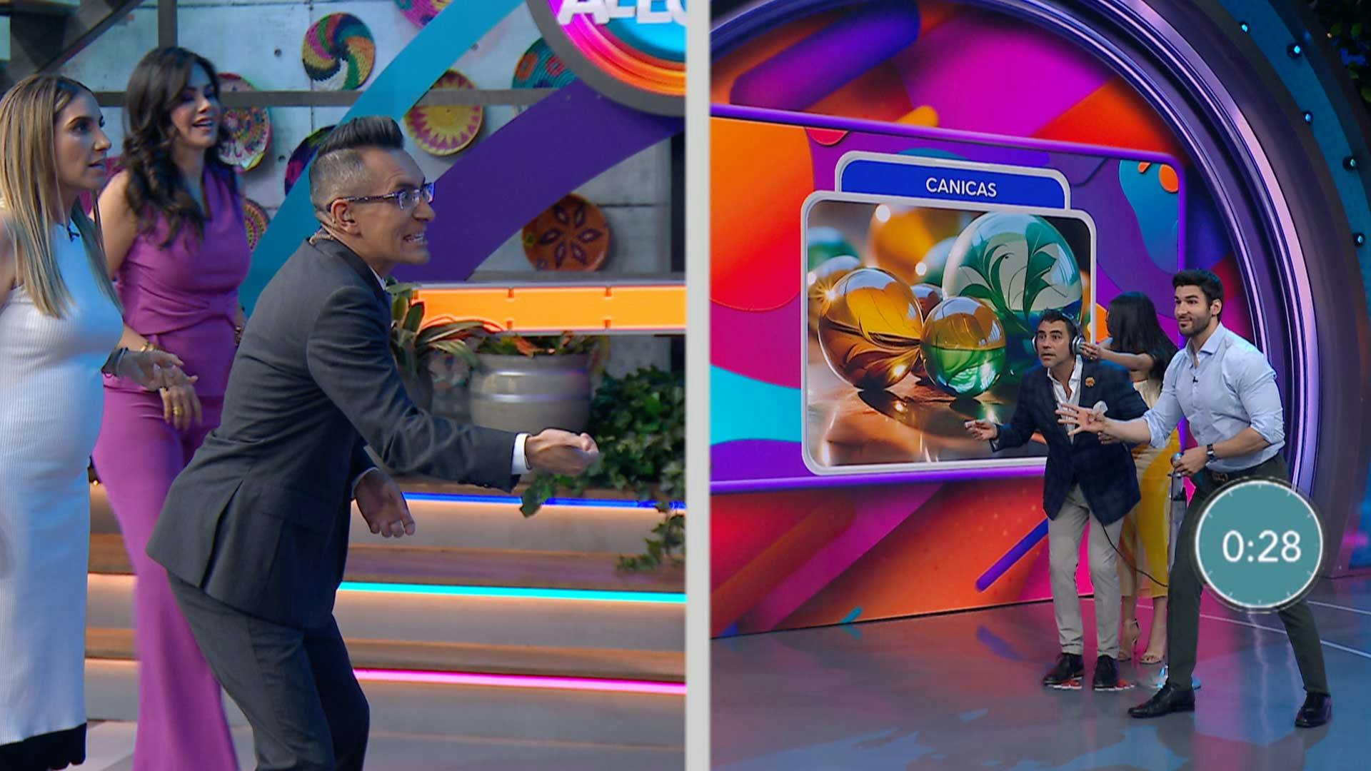 Un equipo arrasó con todo en Grítame el Objeto ¡revive el momento! 