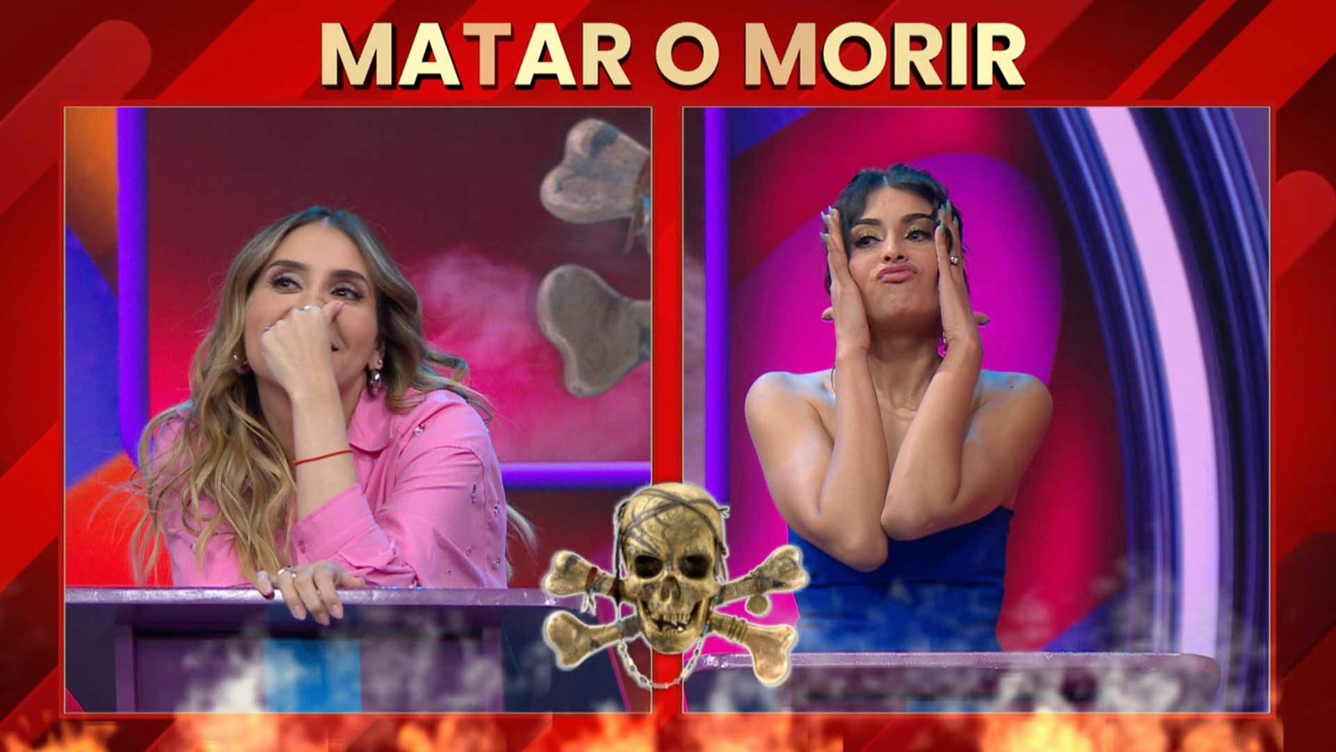 ¡Querían que Kristal saliera del juego y asombró a todos en Ultimátum!