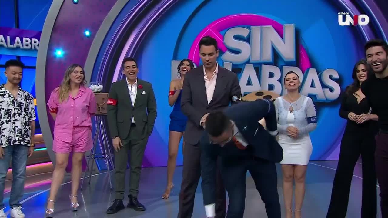 ¡Un cambio extremo de reglas en el Sin Palabras!