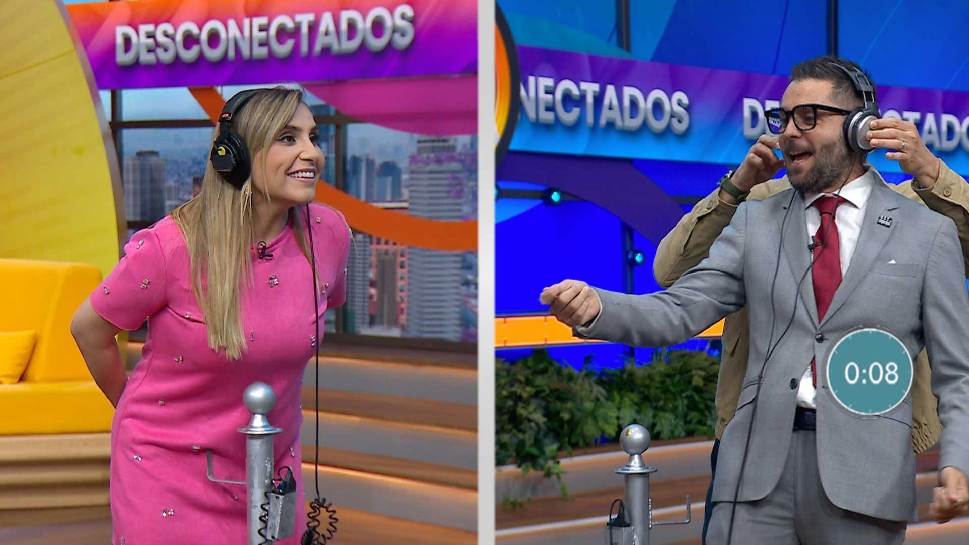 Hoy en Desconectados abundaron diversos géneros musicales