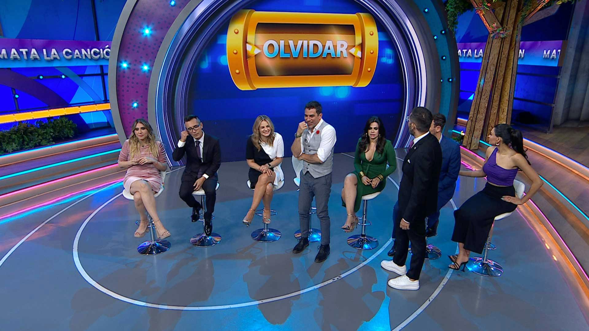 ¡Mata La Canción se puso tan intenso que hubo expulsados!