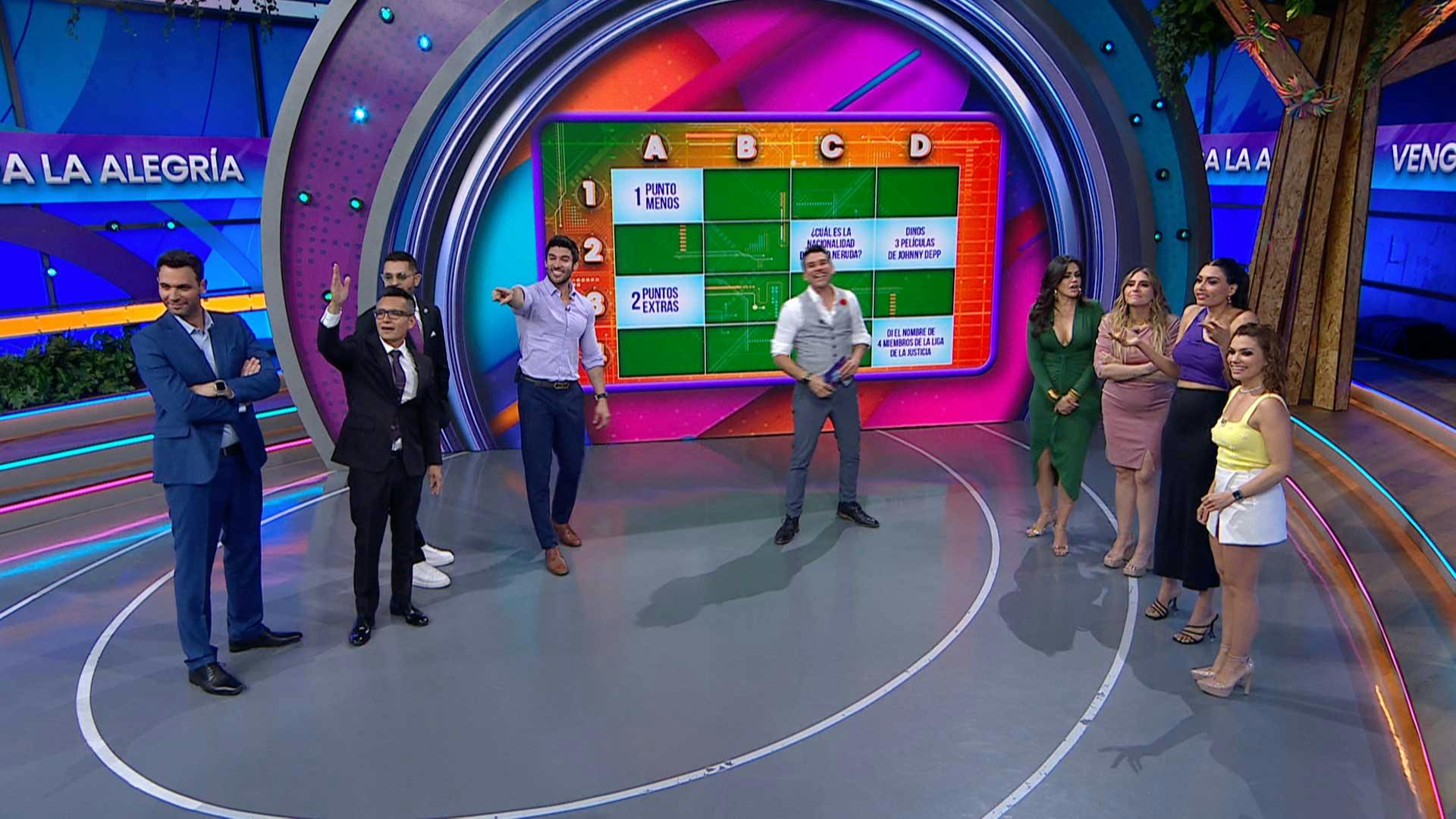 Sergio Sepúlveda se llevó el triunfo de último momento en Coordenadas