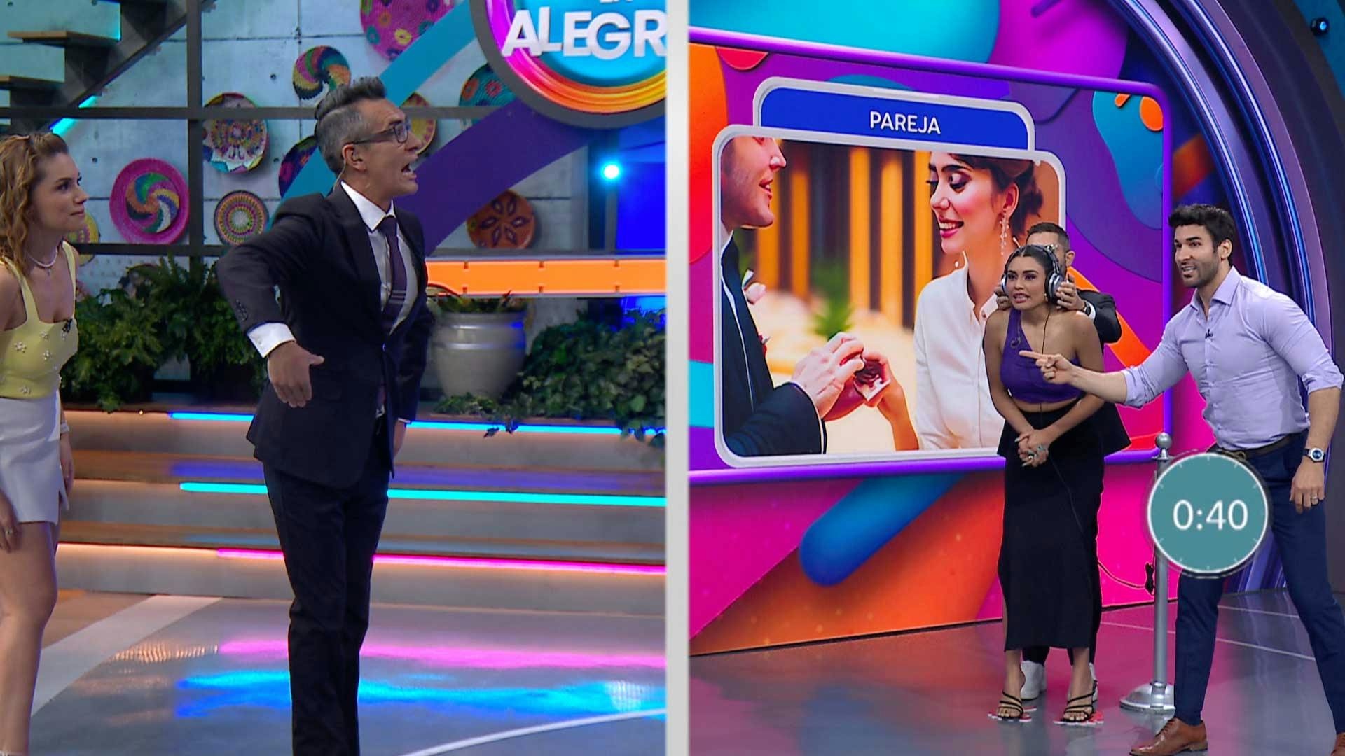 El grado de dificultad en Grítame el Objeto ha subido de nivel