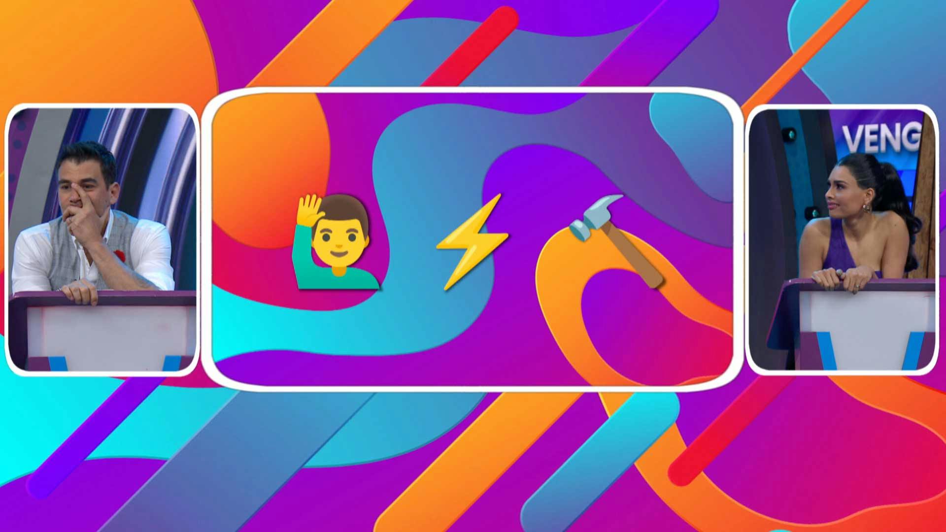 ¡Miércoles de Adivínalo con Emojis! ¿Quién se llevó el triunfo?