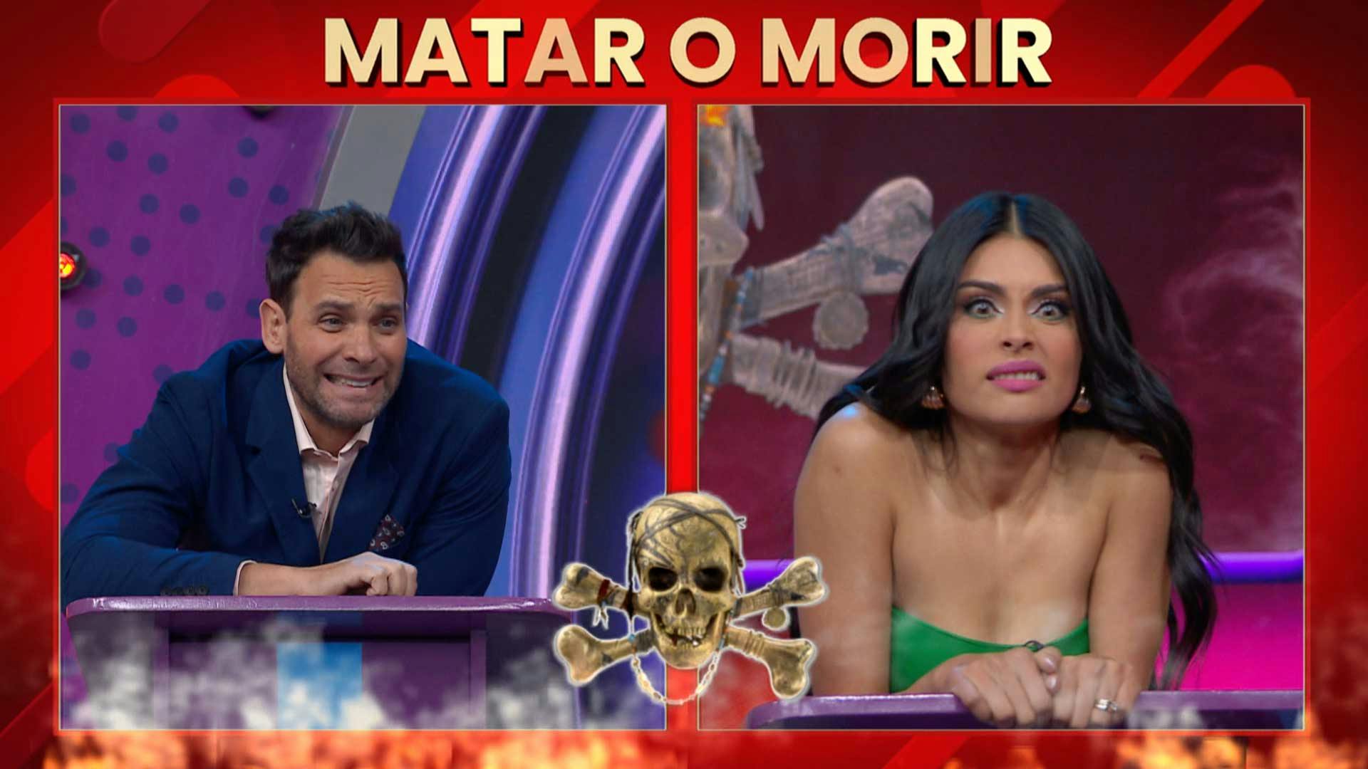 ¿Todos contra Pato?... Nadie se quiere dejar vencer en Ultimátum 