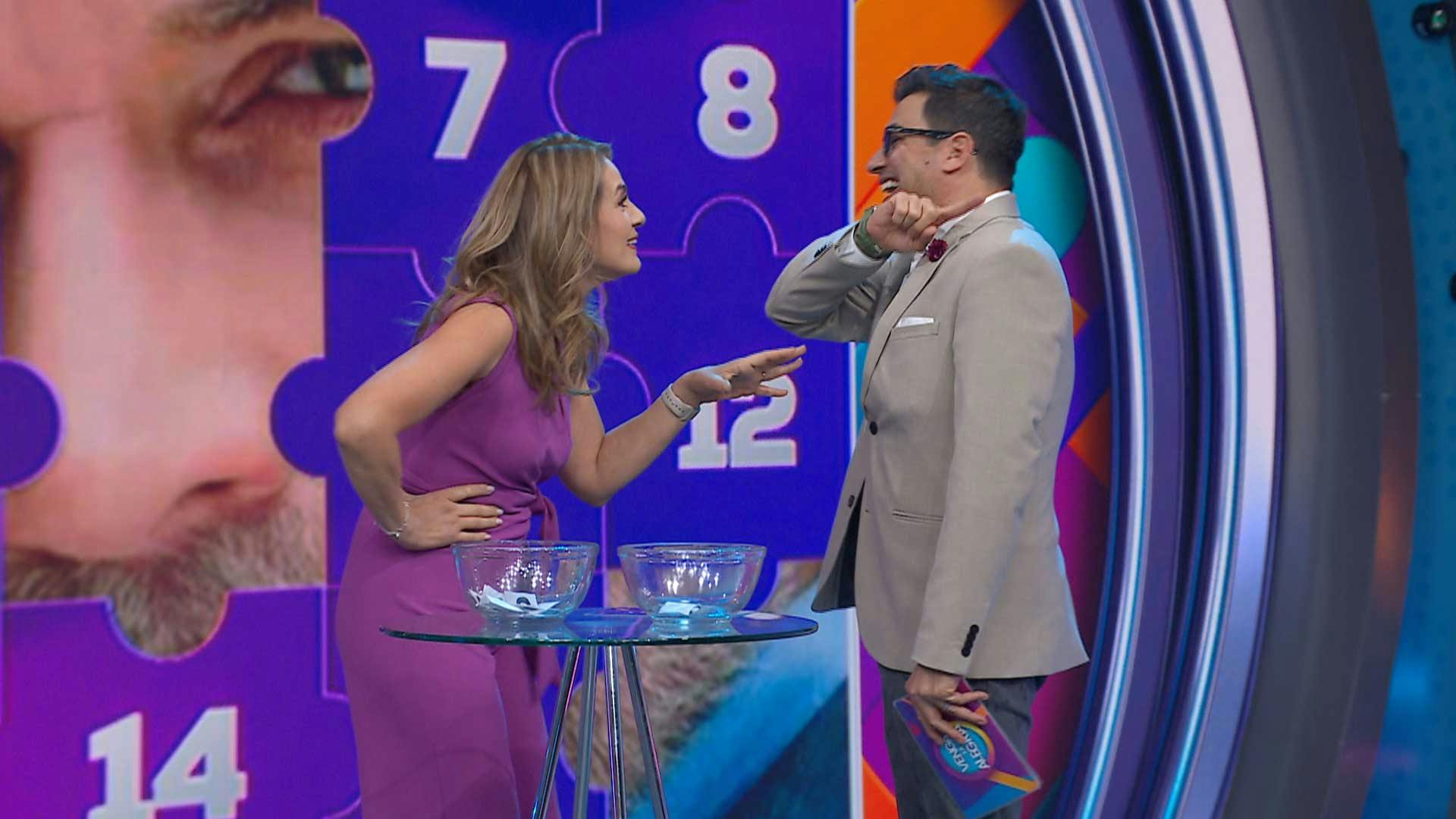 ¡Era Sergio Basañez! El actor que estaba detrás de La Pieza Clave