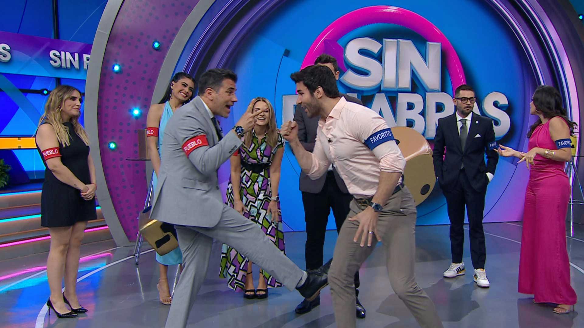 El marcador final en el Sin Palabras dio un giro muy radical